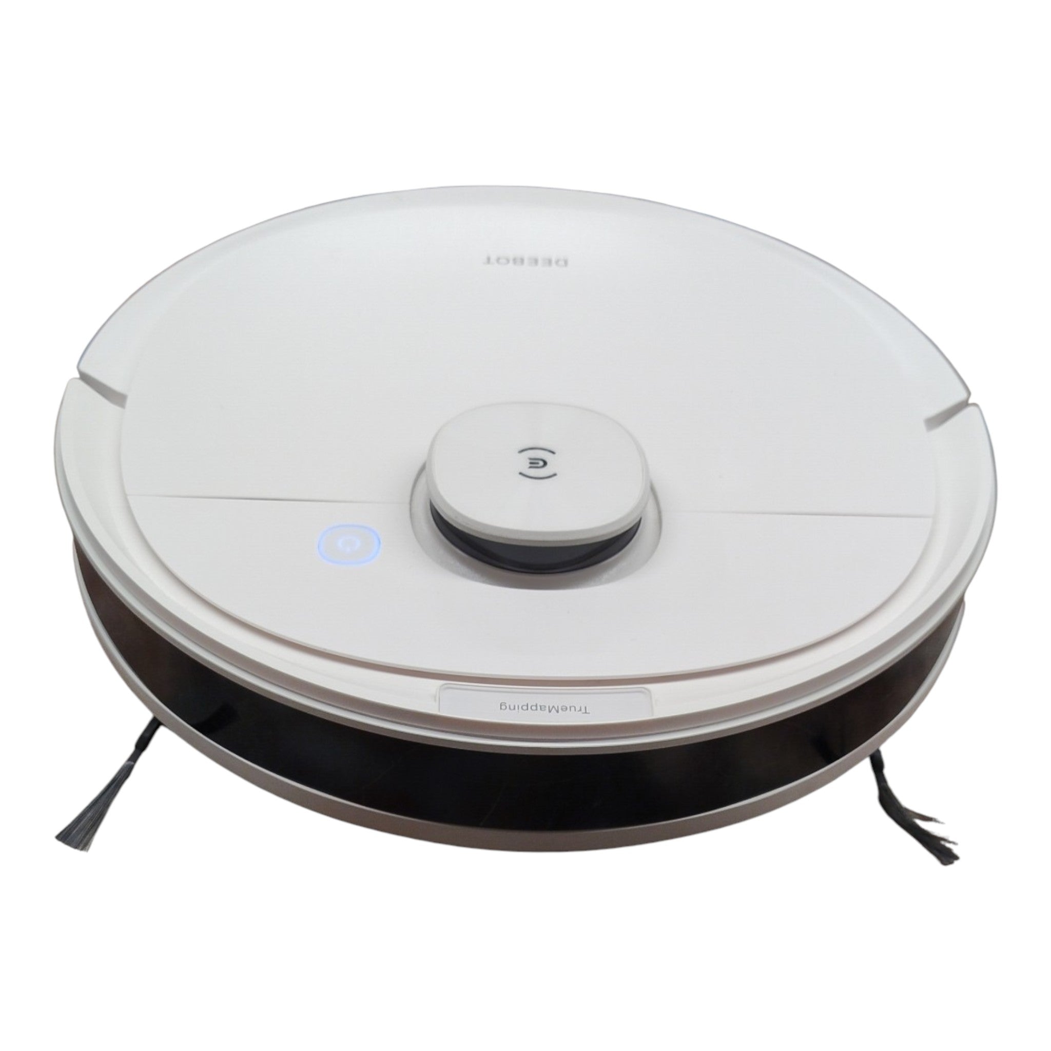 Ecovacs DEEBOT N8 Saug- & Wischroboter - B-Ware / Geprüft, weißer Roboter mit voll funktionaler Reinigungstechnik, attraktive Sonderposten und nachhaltige Deals für clevere Käufer.