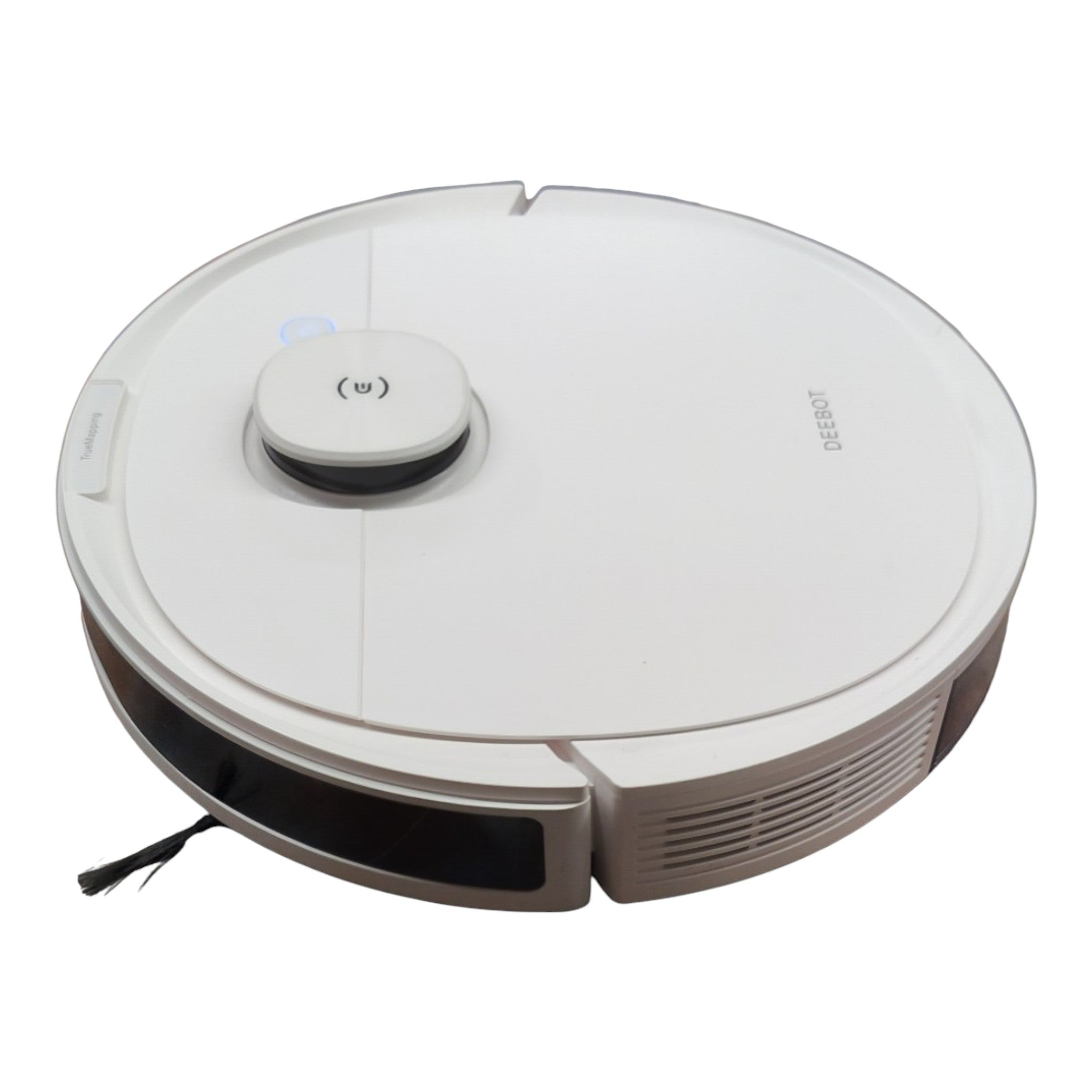 Ecovacs DEEBOT N8 Saug- & Wischroboter - B-Ware / Geprüft, weiß, attraktiver Sonderposten mit geprüfter Funktionalität, nachhaltiger Deal für clevere Käufer, stark reduziert.