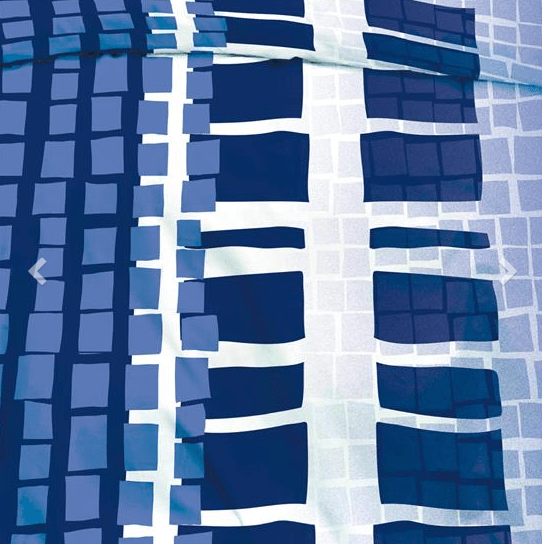 Aqua - Textil Living Bettwäscheset "Budapest" // Neuware bei Retourify e. K.