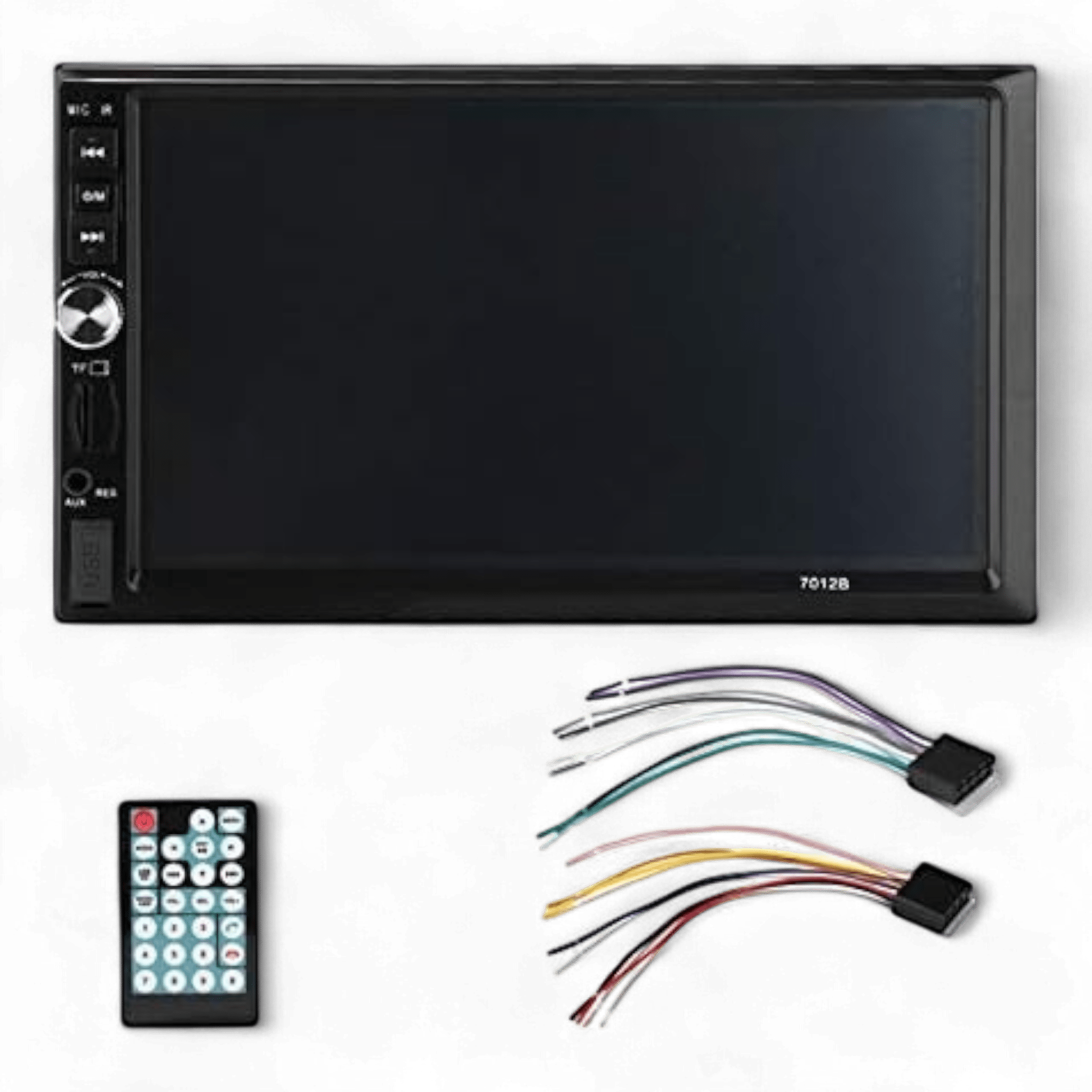 Auto Multimedia System Carmp5Player Autoradio 7012B / Mirrorlink // B Ware bei Retourify e. K.