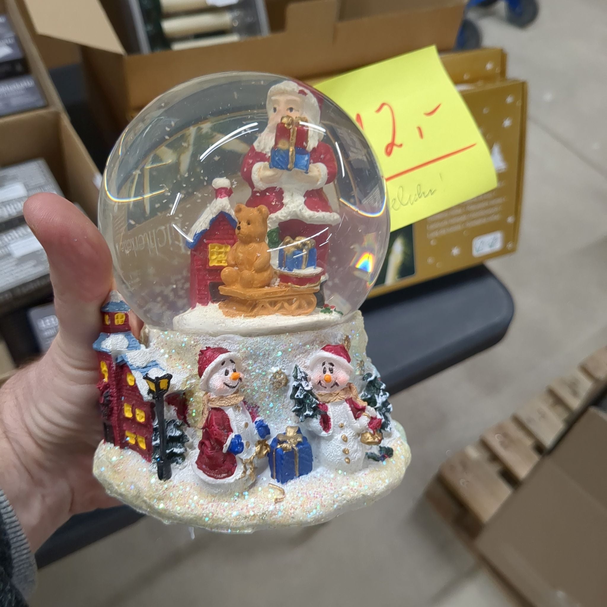 B Ware Weihnachsdeko Mysterybox Mischboxen Set 10 € bis 69 € Sets // Neuware und sehr gute B Ware! bei Retourify e. K.