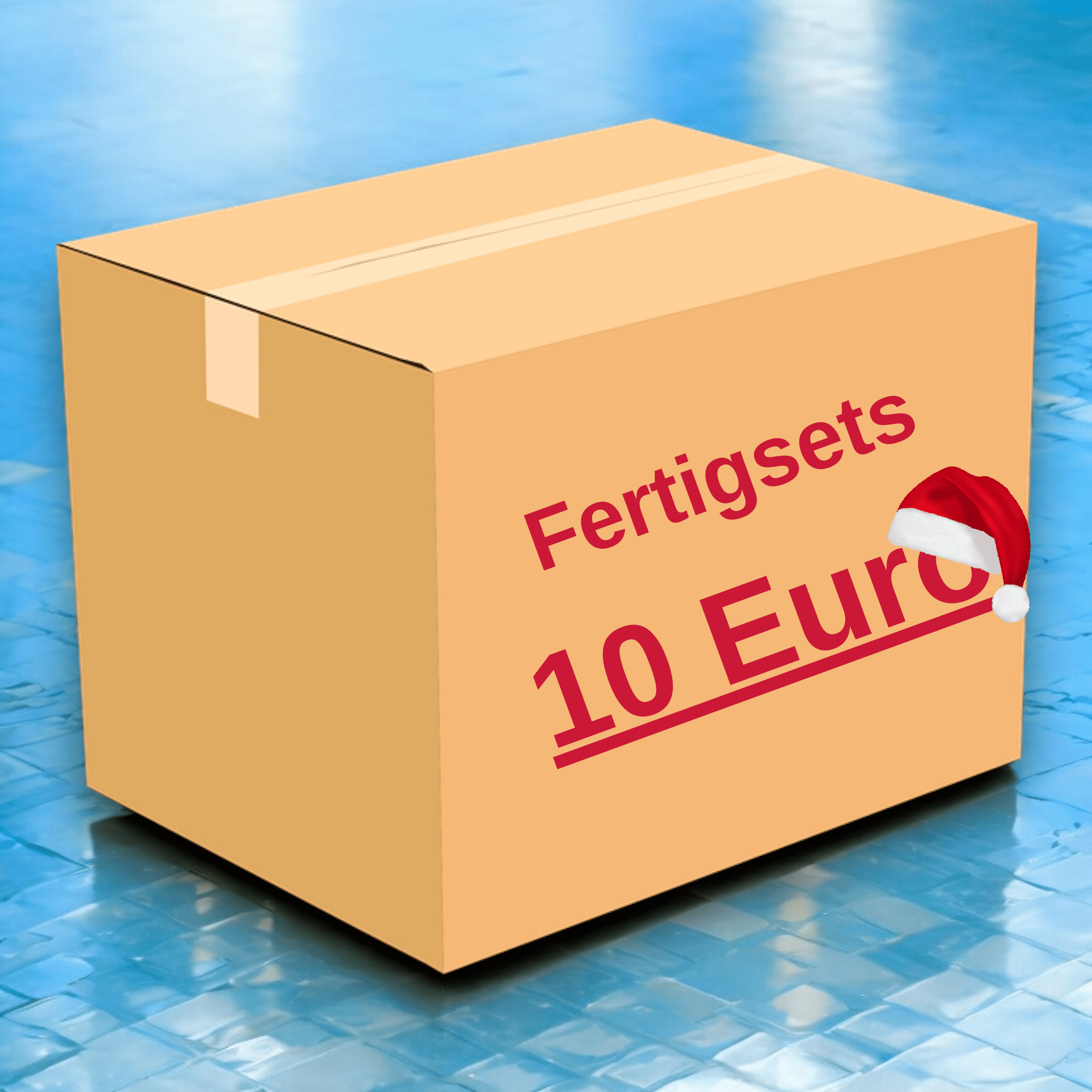 B Ware Weihnachtsdeko Fertigsets Mischboxen für 10 Euro // Neuware und sehr gute B Ware! bei Retourify e. K.