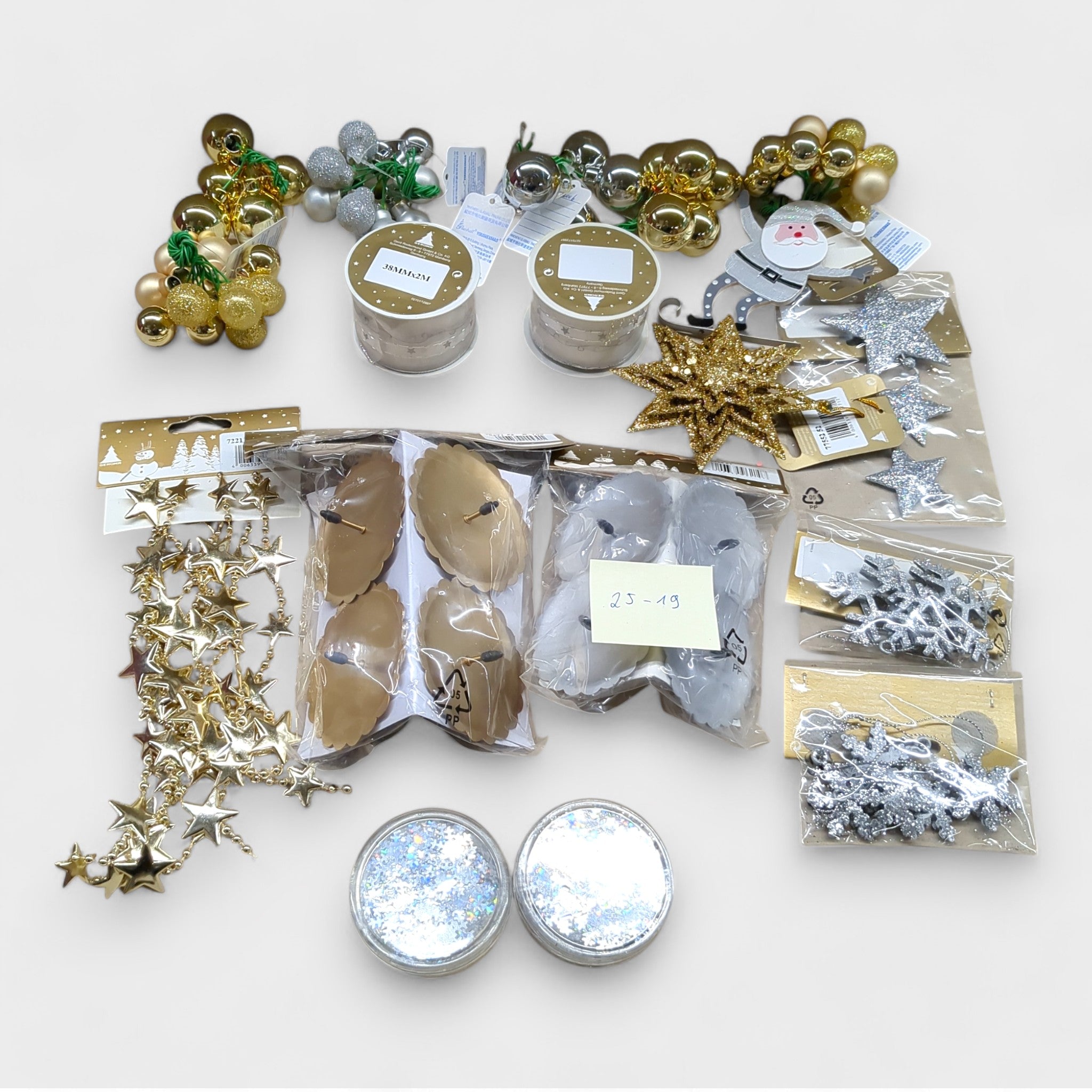 B Ware Weihnachtsdeko Fertigsets Mischboxen für 25 Euro // Neuware und sehr gute B Ware! bei Retourify e. K.