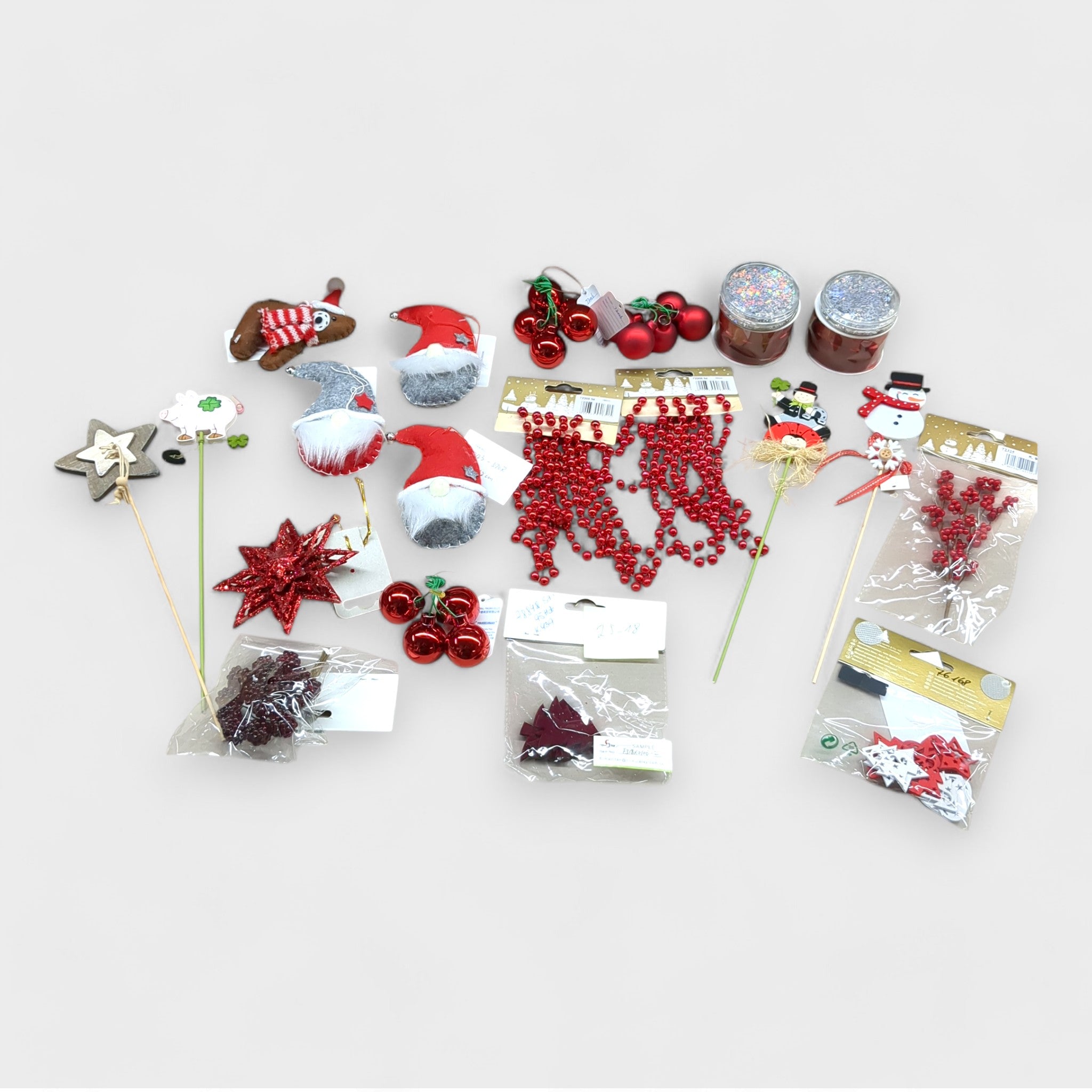 B Ware Weihnachtsdeko Fertigsets Mischboxen für 25 Euro // Neuware und sehr gute B Ware! bei Retourify e. K.