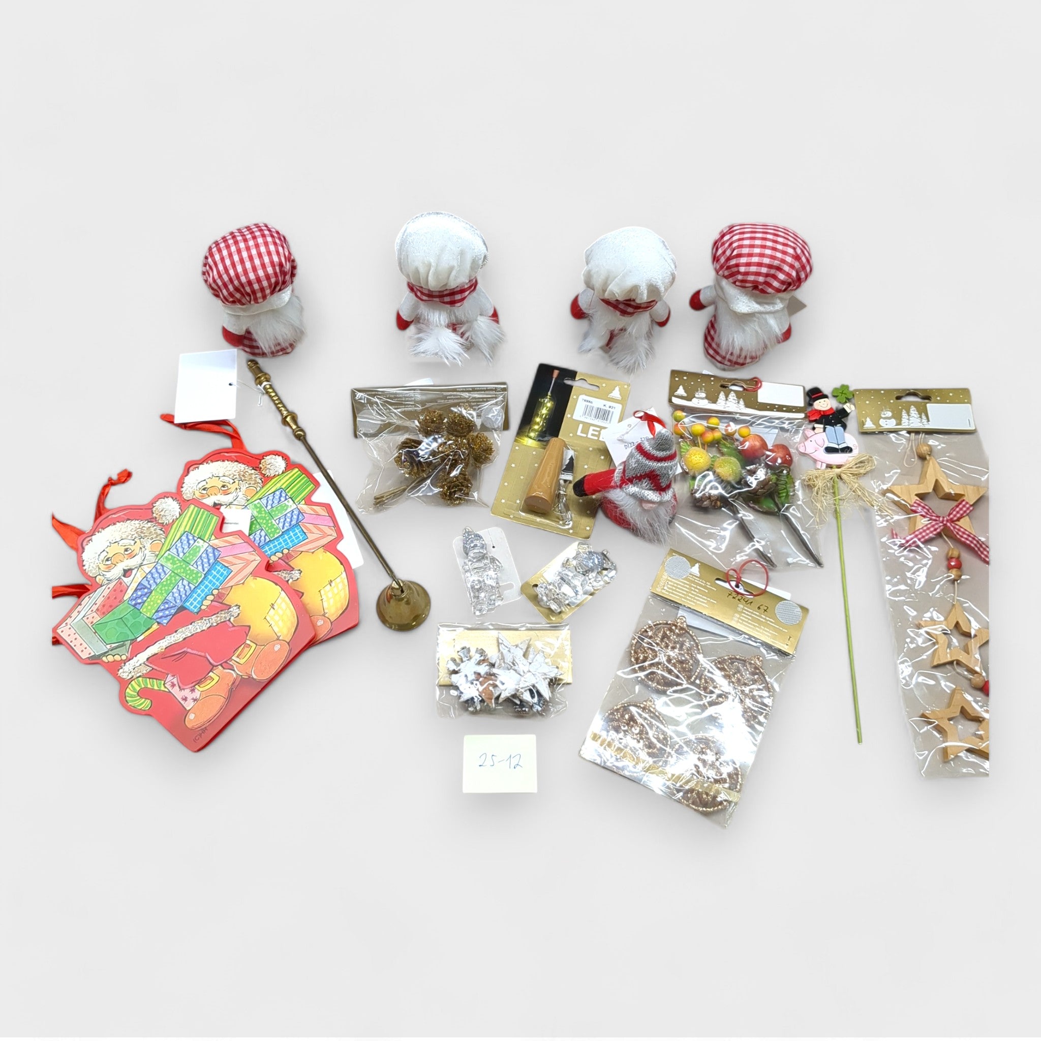 B Ware Weihnachtsdeko Fertigsets Mischboxen für 25 Euro // Neuware und sehr gute B Ware! bei Retourify e. K.