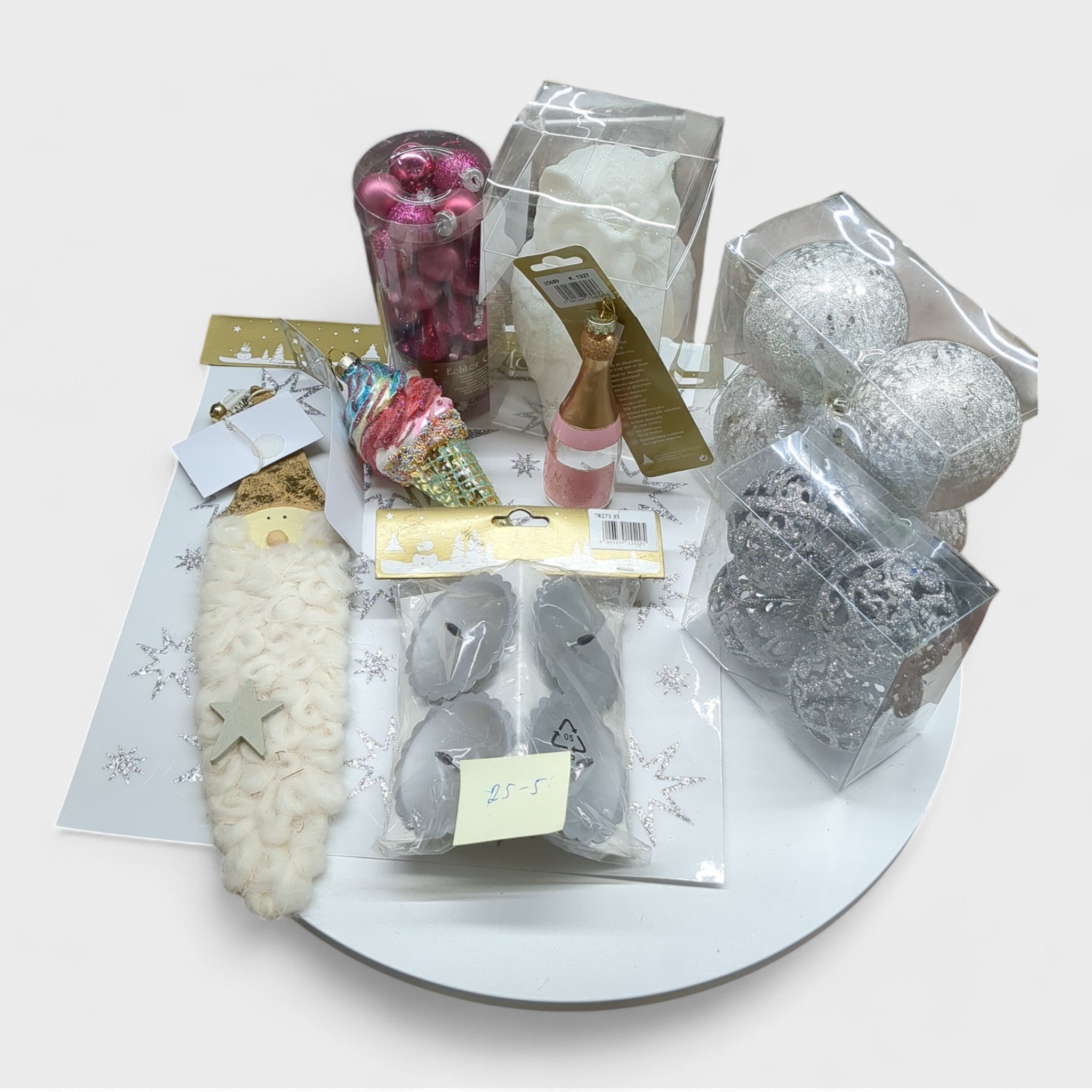 B Ware Weihnachtsdeko Fertigsets Mischboxen für 25 Euro // Neuware und sehr gute B Ware! bei Retourify e. K.
