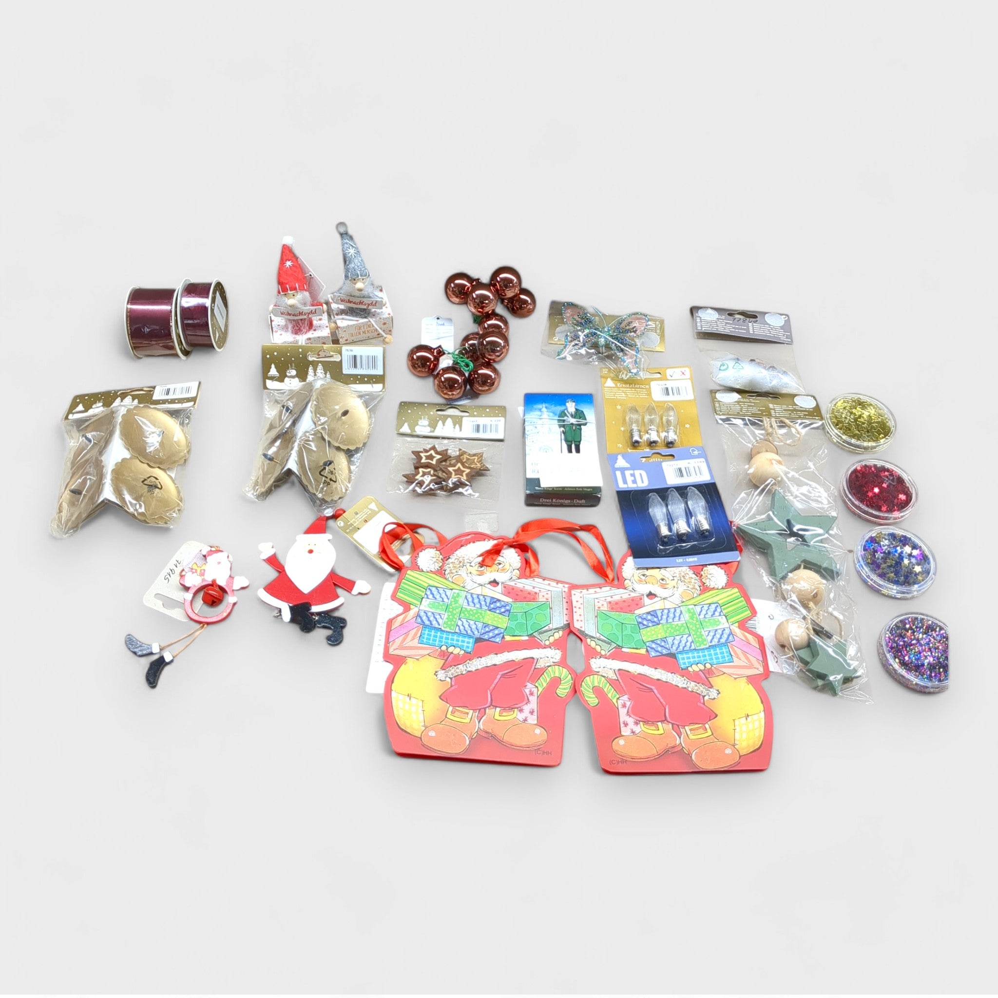 B Ware Weihnachtsdeko Fertigsets Mischboxen für 25 Euro // Neuware und sehr gute B Ware! bei Retourify e. K.