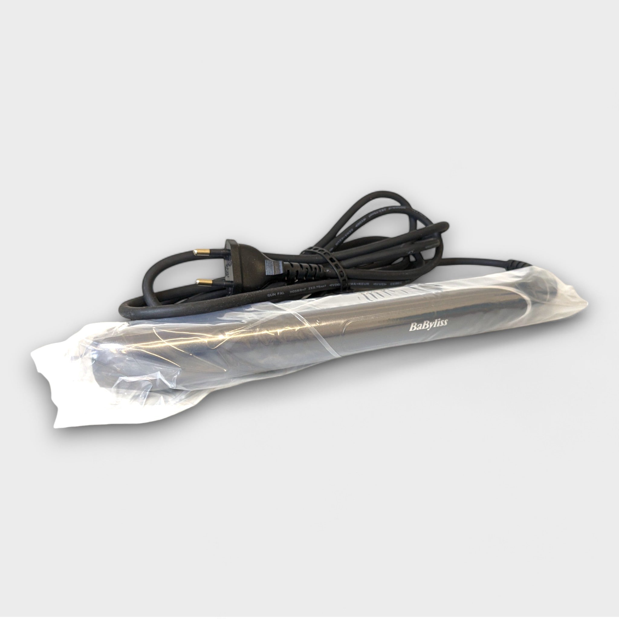 Babyliss Glätteisen Platinum Diamond, Super - Ionen Technik // B Ware bei Retourify e. K.