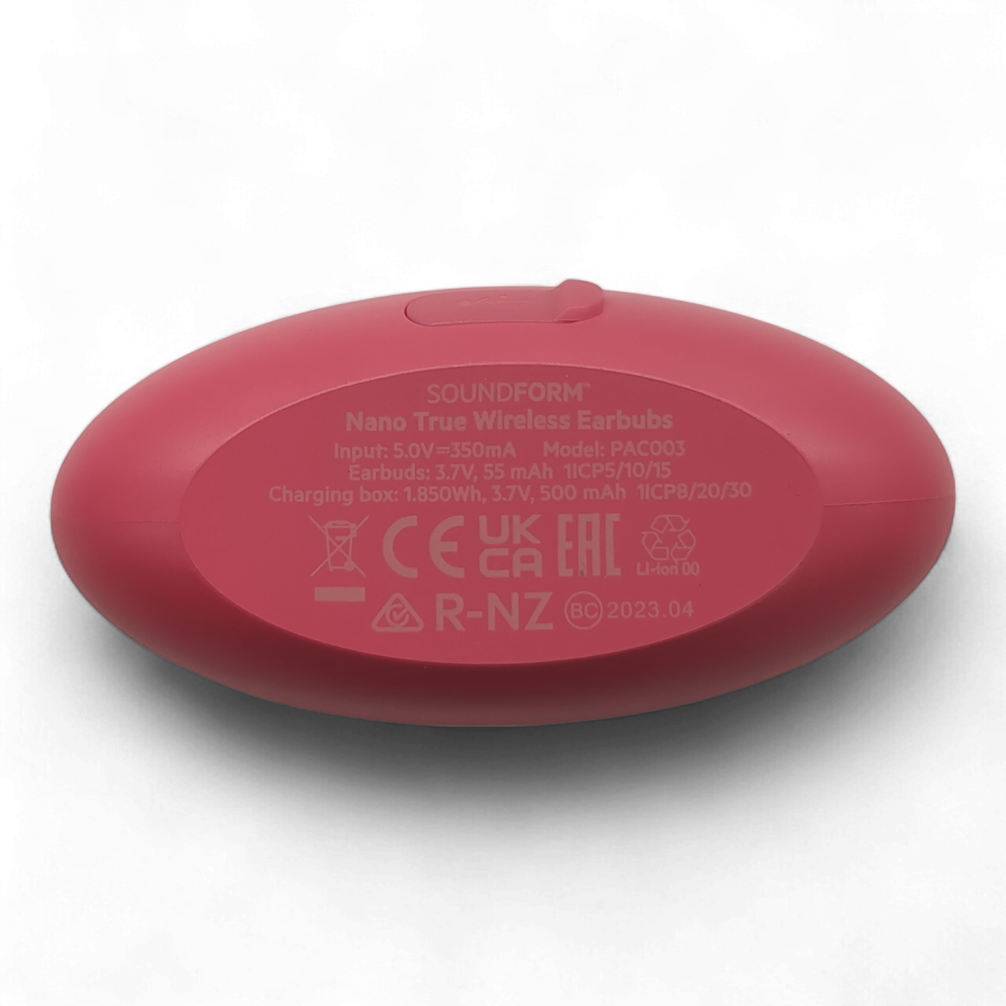 belkin Soundform Nano / Inear Kopfhörer für Kinder // B Ware bei Retourify e. K.