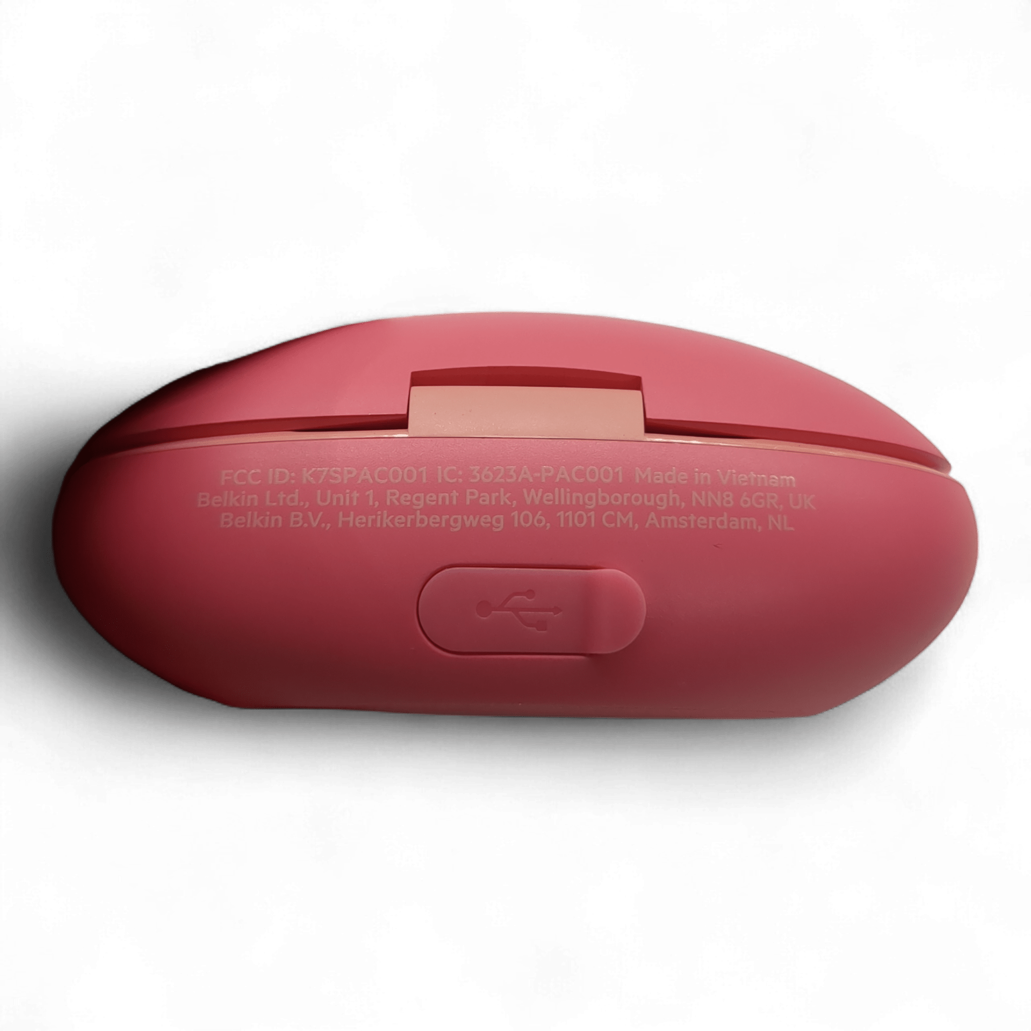 belkin Soundform Nano / Inear Kopfhörer für Kinder // B Ware bei Retourify e. K.