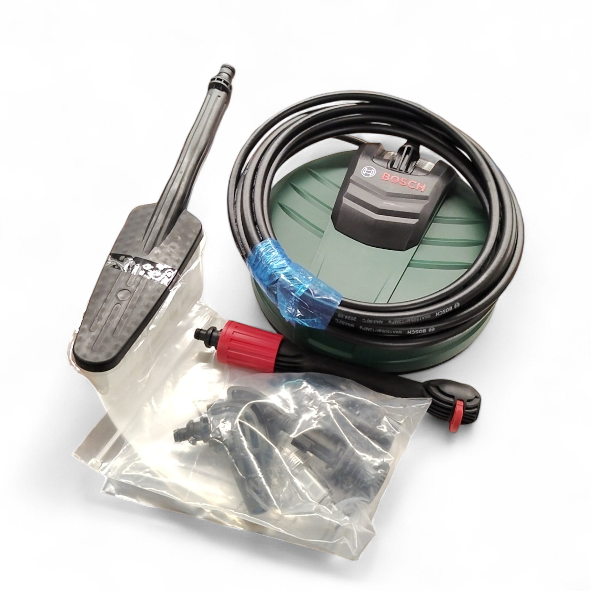Bosch Home and Car Kit - Zubehör für AquaSurf 250 Terrassenreiniger // B Ware bei Retourify e. K.