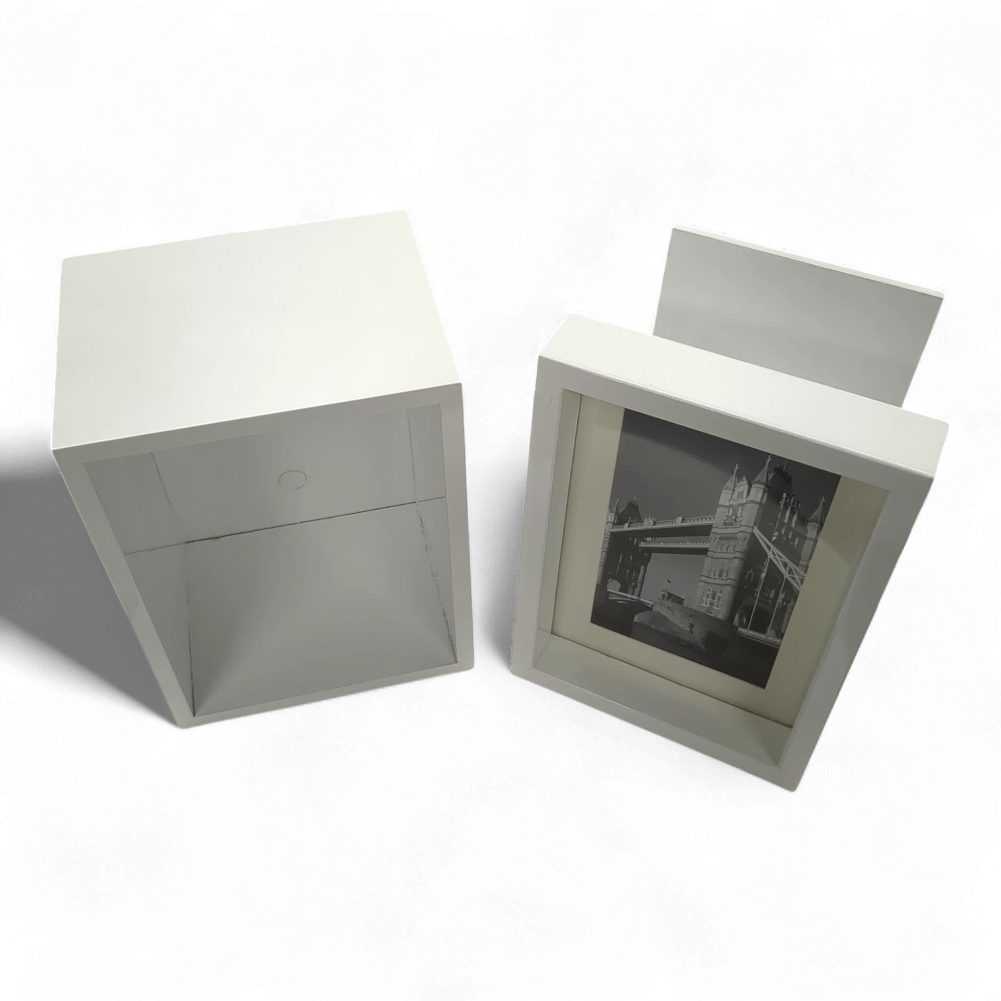 Buchstütze Bookend (Designed by Conran) von Tchibo // Sehr gute B Ware! bei Retourify e. K.