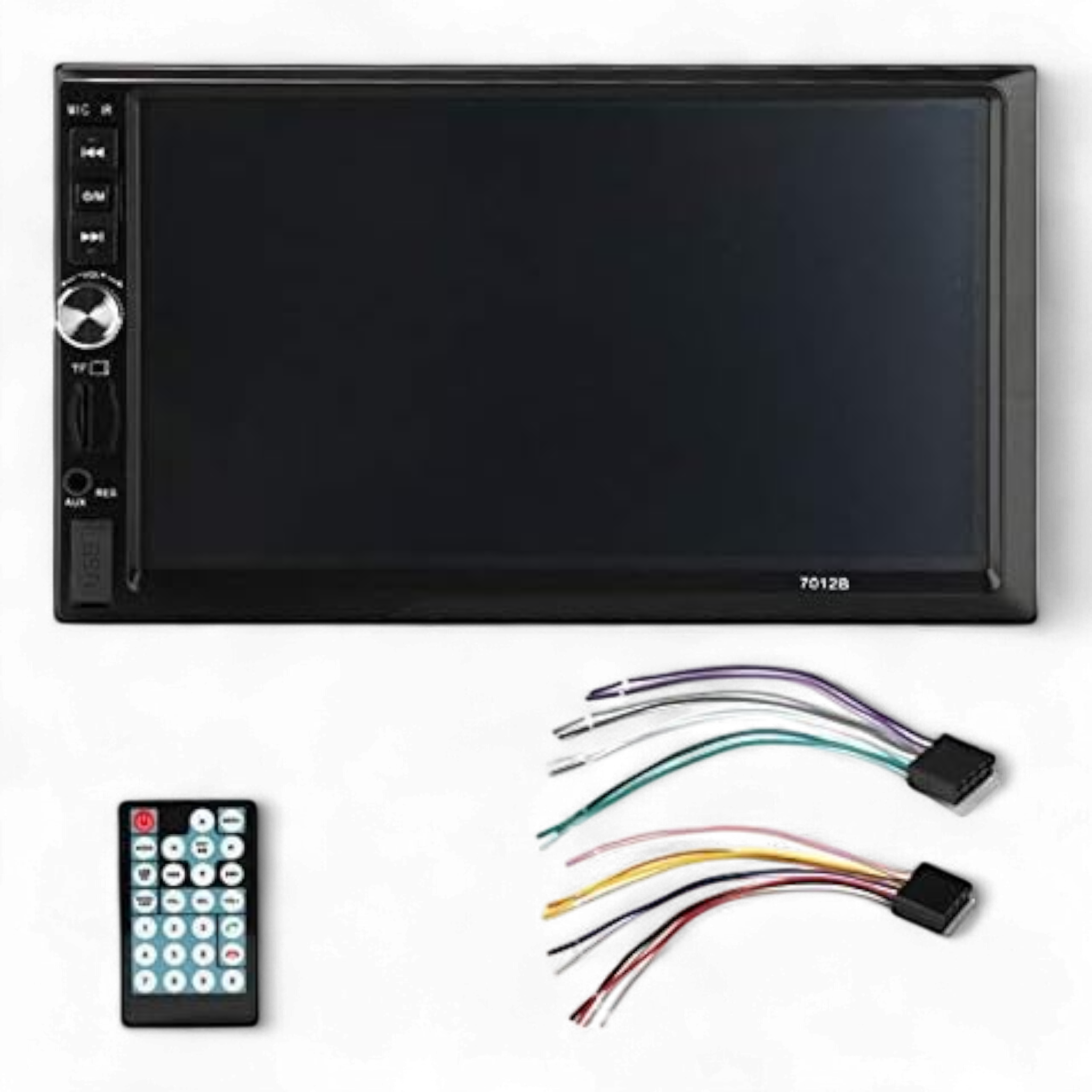 Auto Multimedia System Carmp5Player 7012B / Android / Mirrorlink / 12 Sprachen // B Ware