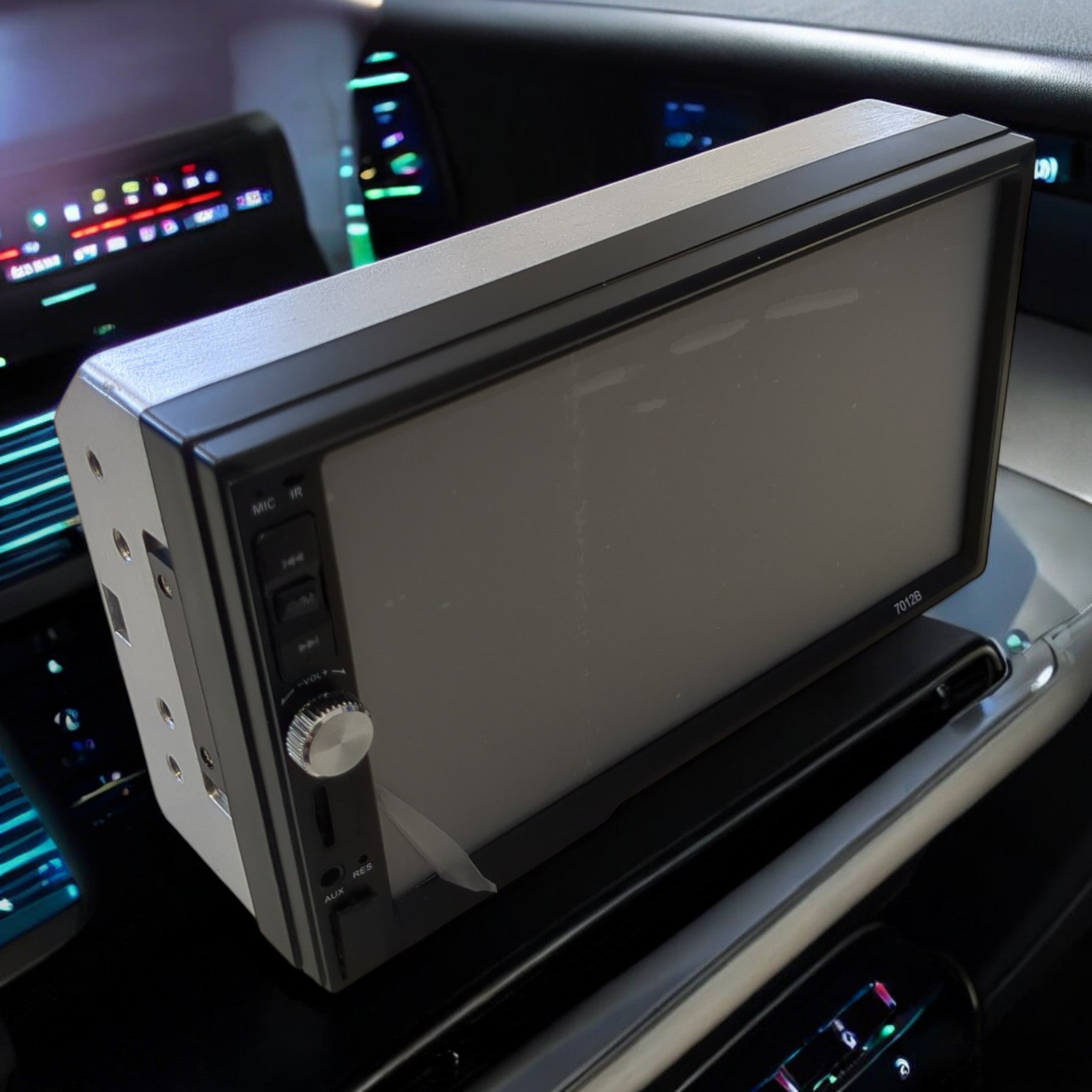 Auto Multimedia System Carmp5Player 7012B / Android / Mirrorlink / 12 Sprachen // B Ware