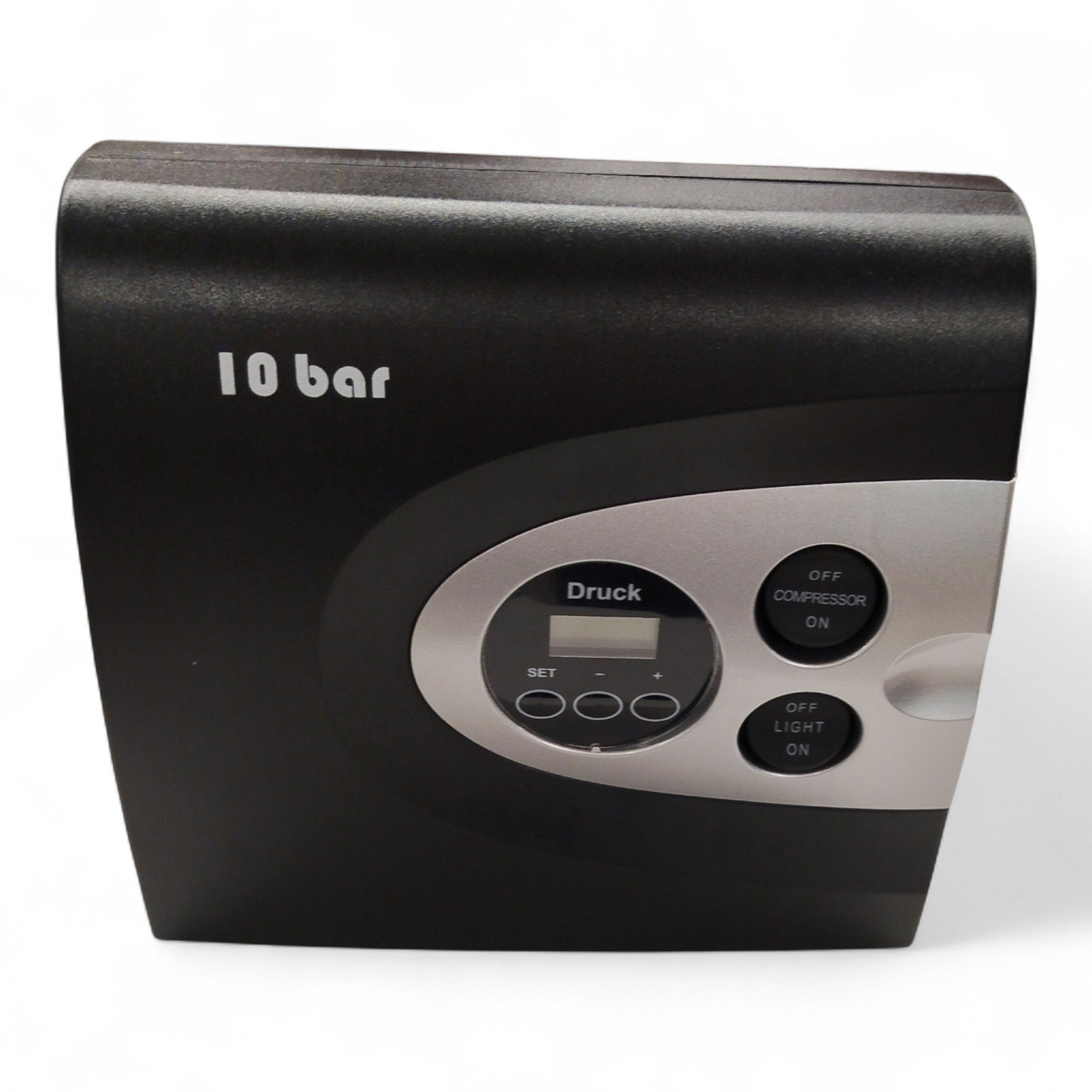 Cartrend Compressor Profi / 12 Volt / 10 Bar / inkl. Adapter // neu bei Retourify e. K.