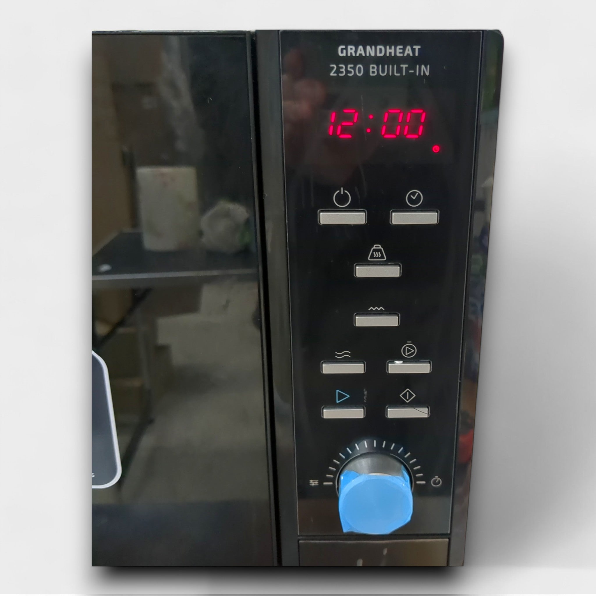 Cecotec Grandheat 2350 Built - In Black Einbaumikrowelle // B Ware bei Retourify e. K.