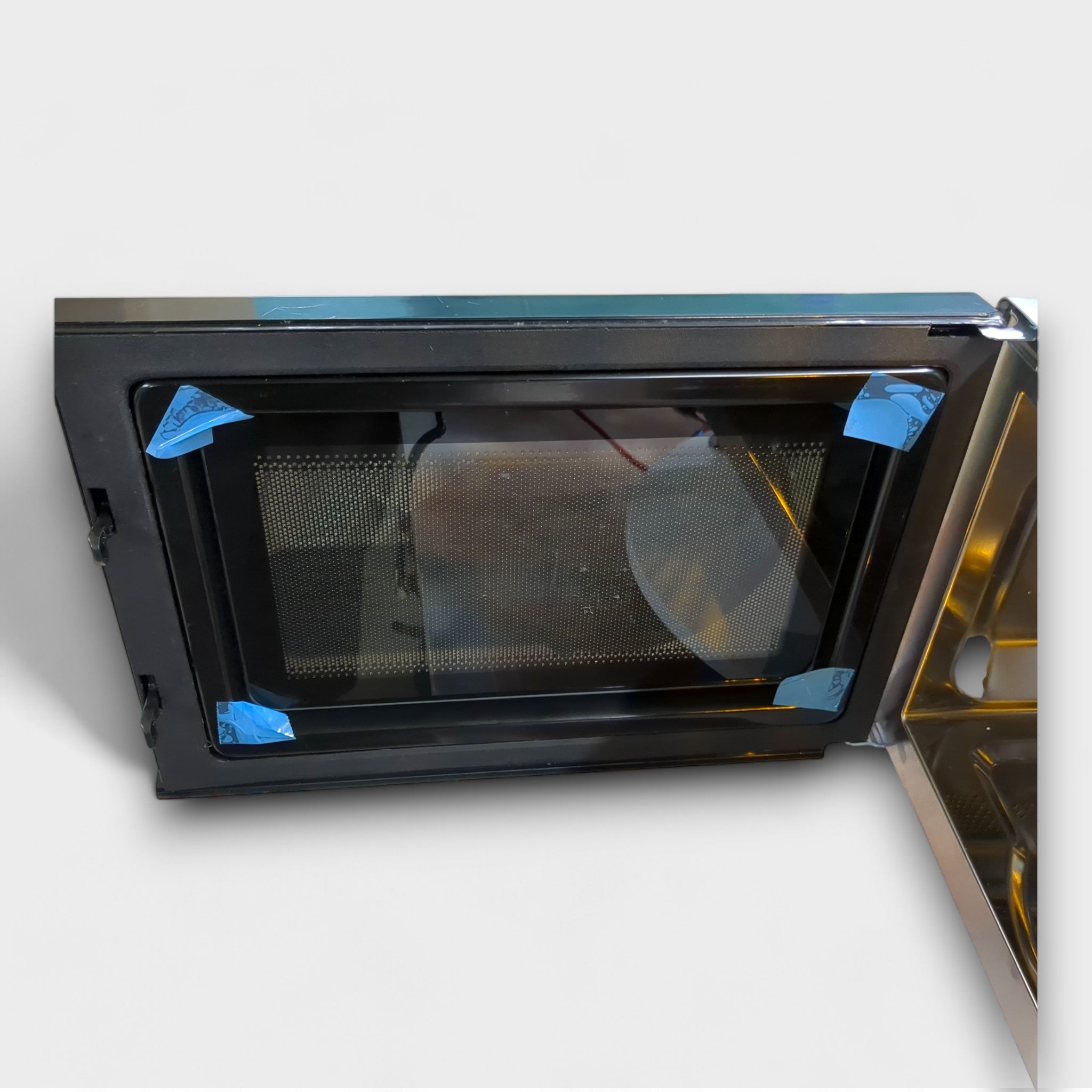 Cecotec Grandheat 2350 Built - In Black Einbaumikrowelle // B Ware bei Retourify e. K.
