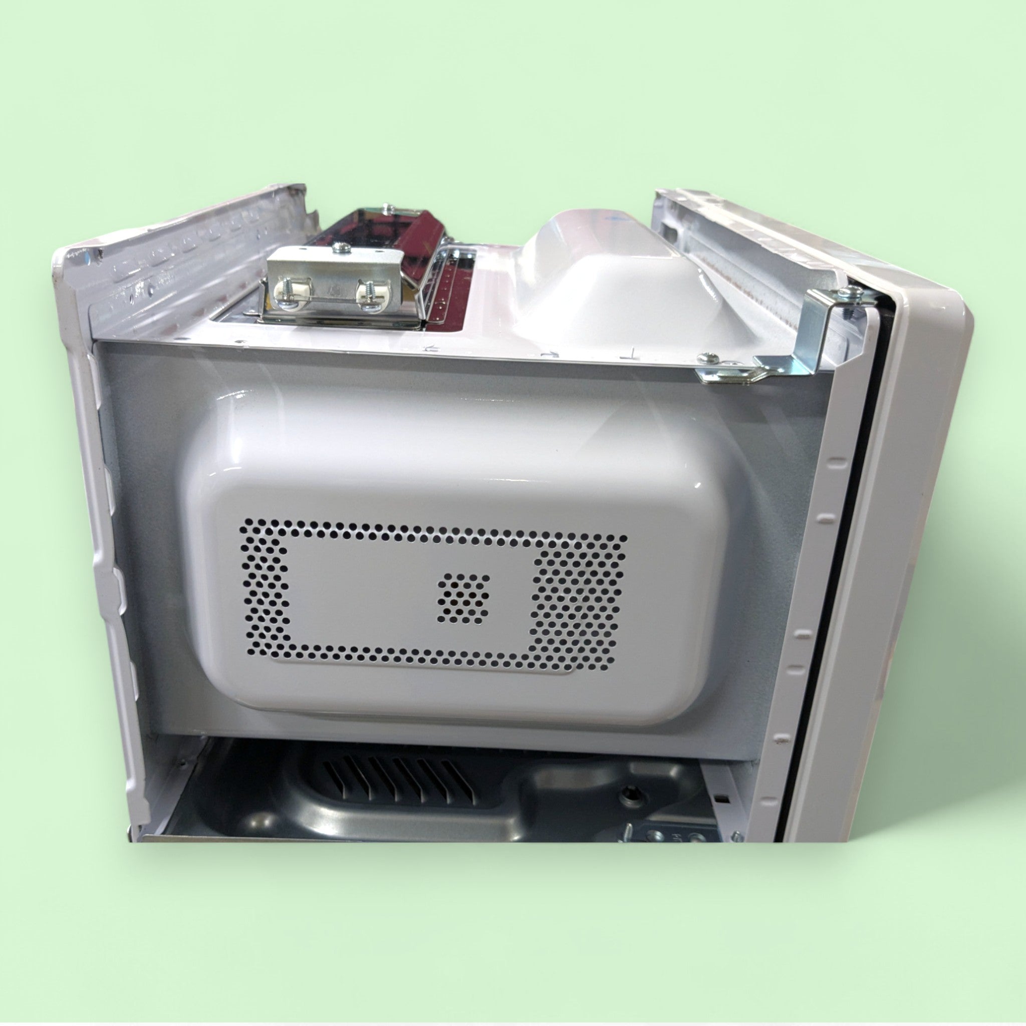 Cecotec Grandheat 3110 Mikrowelle / 700+1000 Watt / 20 Liter // Defekt Teileträger Ersatzteile bei Retourify e. K.