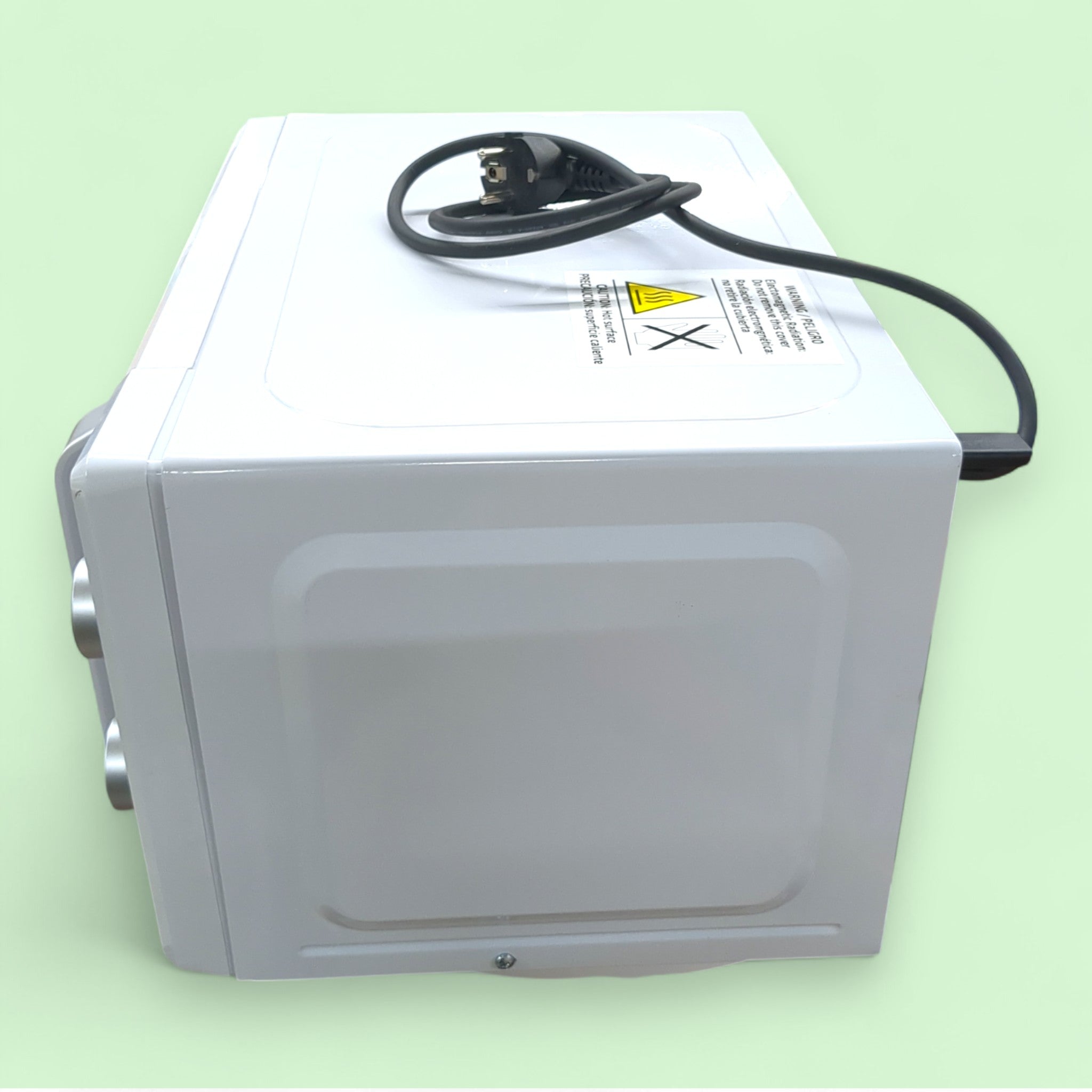 Cecotec Grandheat 3110 Mikrowelle / 700+1000 Watt / 20 Liter // Defekt Teileträger Ersatzteile bei Retourify e. K.