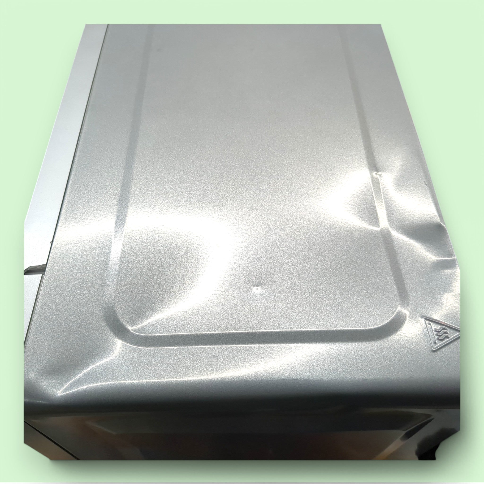 Cecotec Proclean 3160 Mirror Mikrowelle / 700+800 Watt / 20 Liter // Defekt bei Retourify e. K.