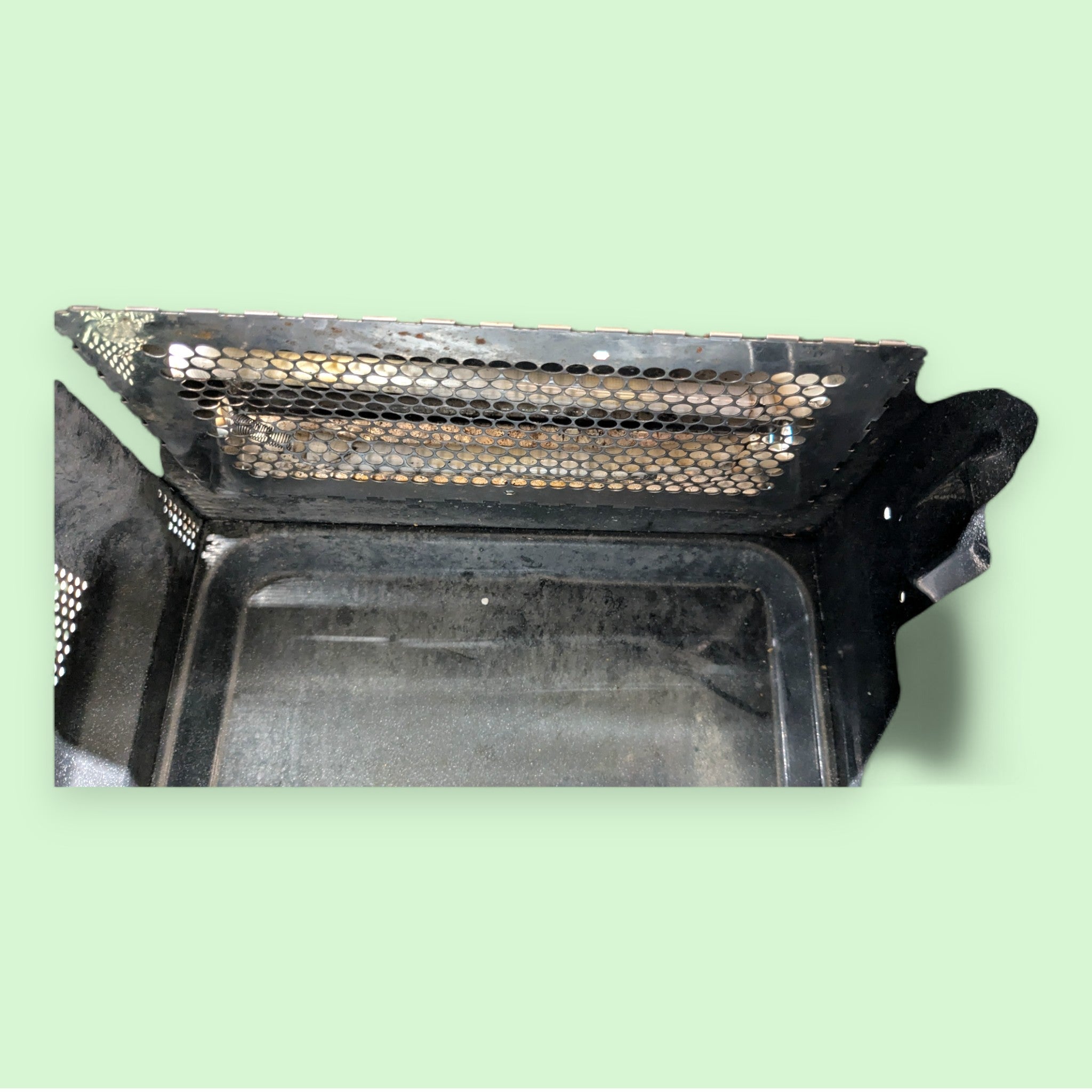 Cecotec Proclean 3160 Mirror Mikrowelle / 700+800 Watt / 20 Liter // Defekt bei Retourify e. K.