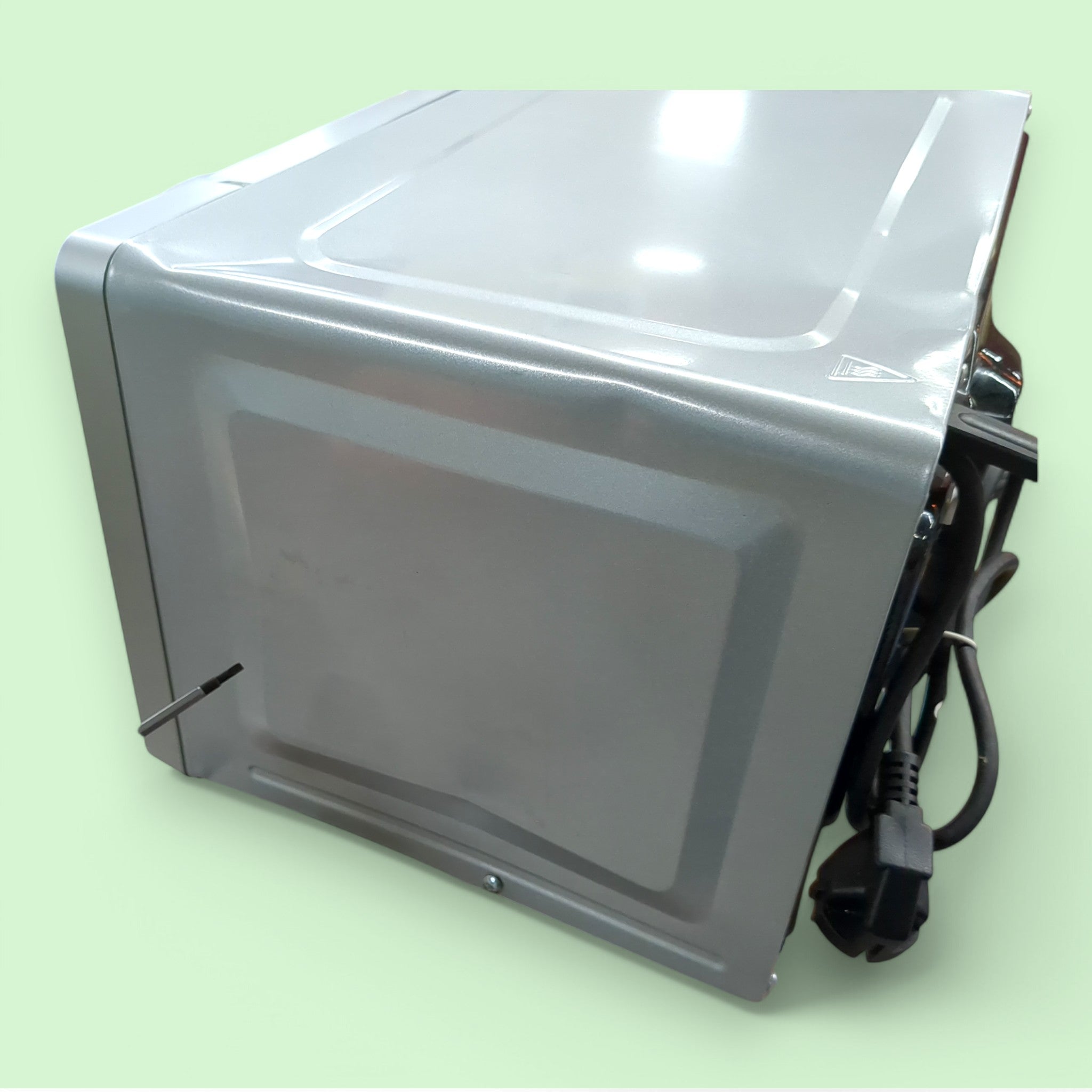 Cecotec Proclean 3160 Mirror Mikrowelle / 700+800 Watt / 20 Liter // Defekt bei Retourify e. K.