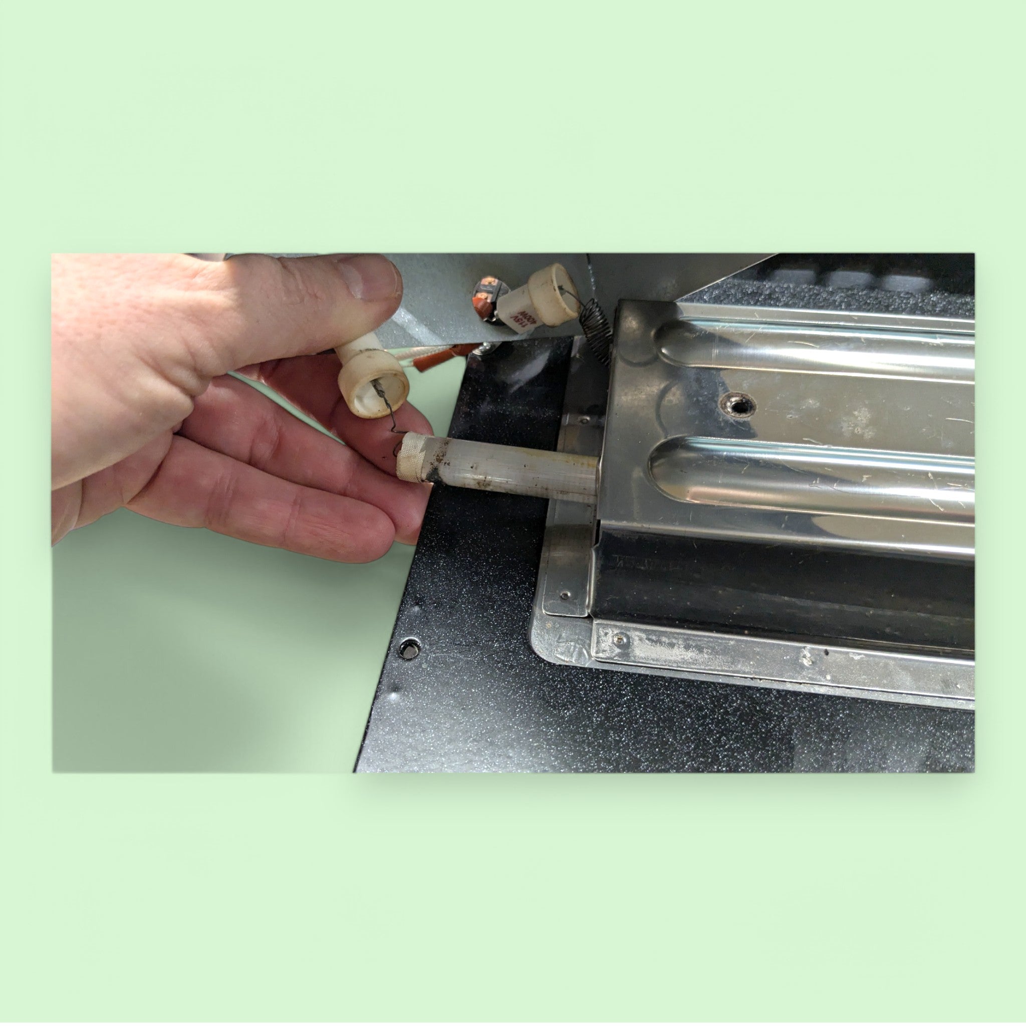 Cecotec Proclean 3160 Mirror Mikrowelle / 700+800 Watt / 20 Liter // Defekt bei Retourify e. K.