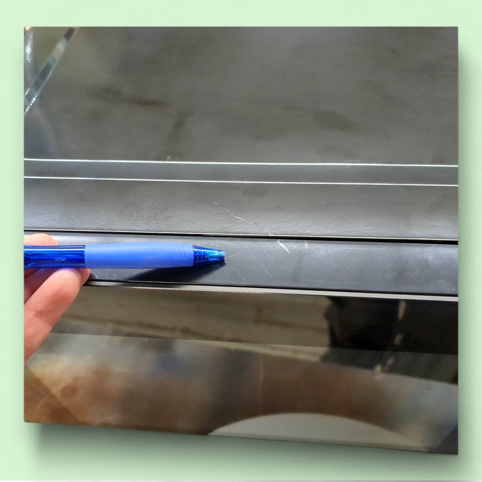 Cecotec Proclean 6110 / 800 W Mikrowelle / 1000 W Grill / Defekt Ersatzteile Teileträger für Bastler bei Retourify e. K.