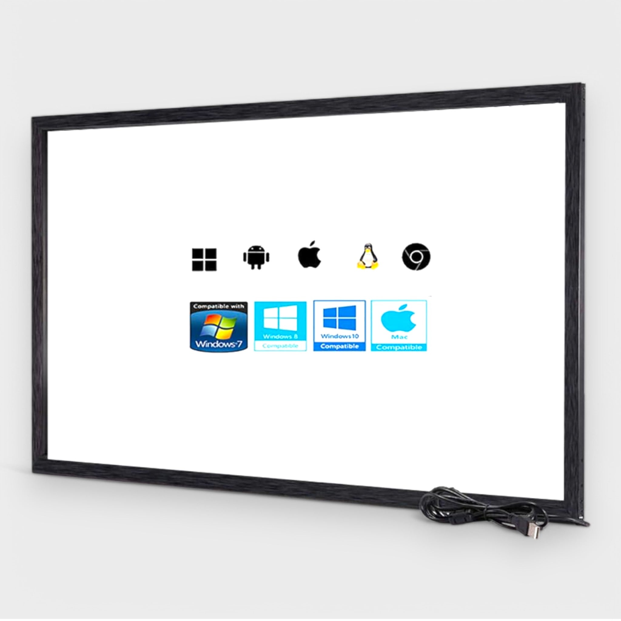 Chengying Touchkit Overlay Touch - 49 - 10P - IR / 10 Punkt Touchscreen Kit für 49 Zoll Bildschirme // Neuware bei Retourify e. K.
