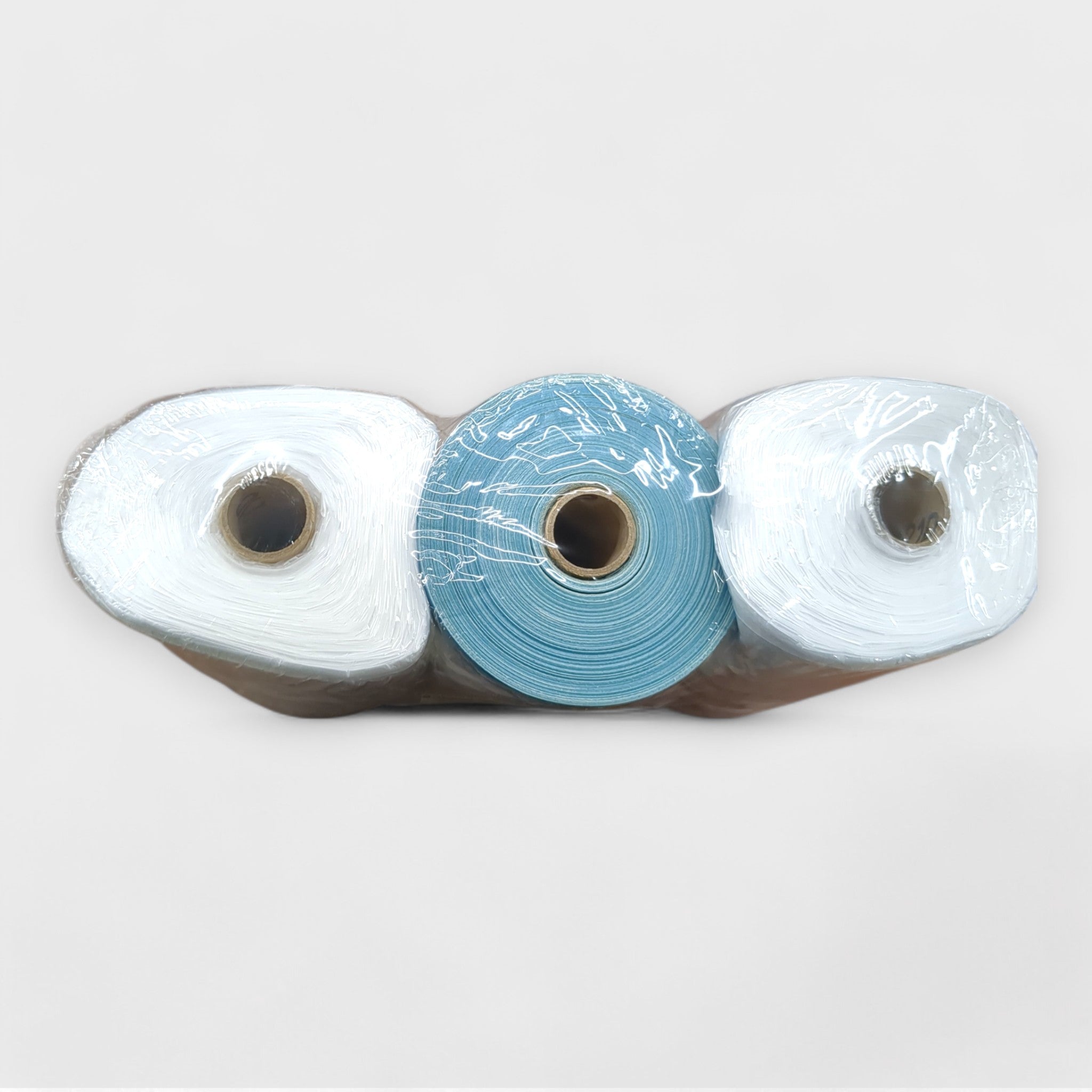 Colorus Tape Plus UV Abdeckfolie Dreierset für Malerarbeiten 210 cm x 20 Meter// Neuware bei Retourify e. K.