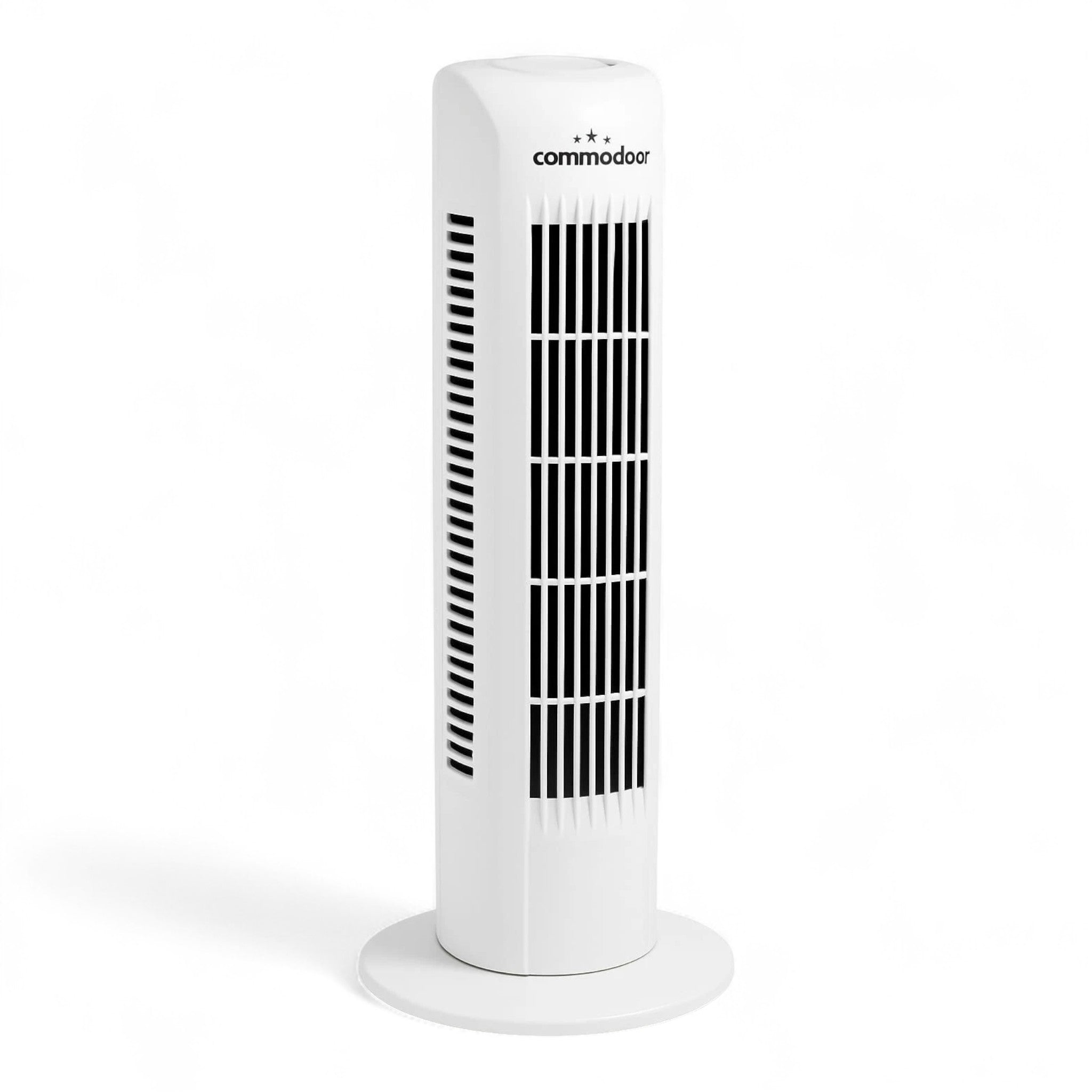 Commodor Turmlüfter Turmventilator 78 cm / 3 Geschwindigkeitsstufen / TÜV Rheinland GS geprüft// Neuware bei Retourify e. K.
