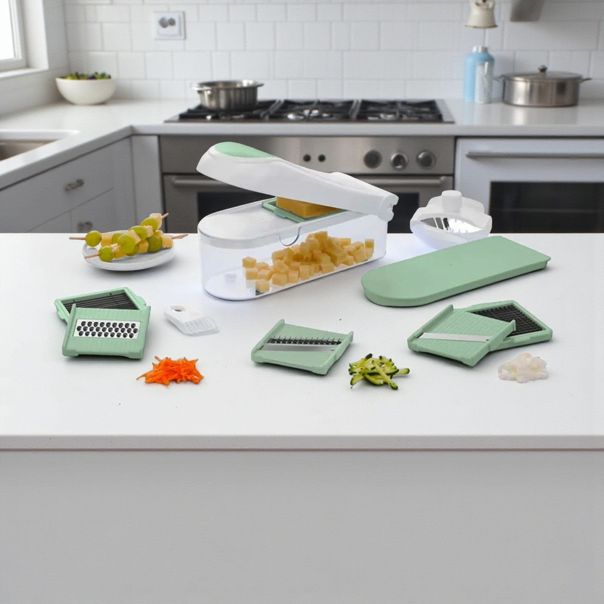 Spice Soul by Kaufland Multifunktionsschneider // B Ware