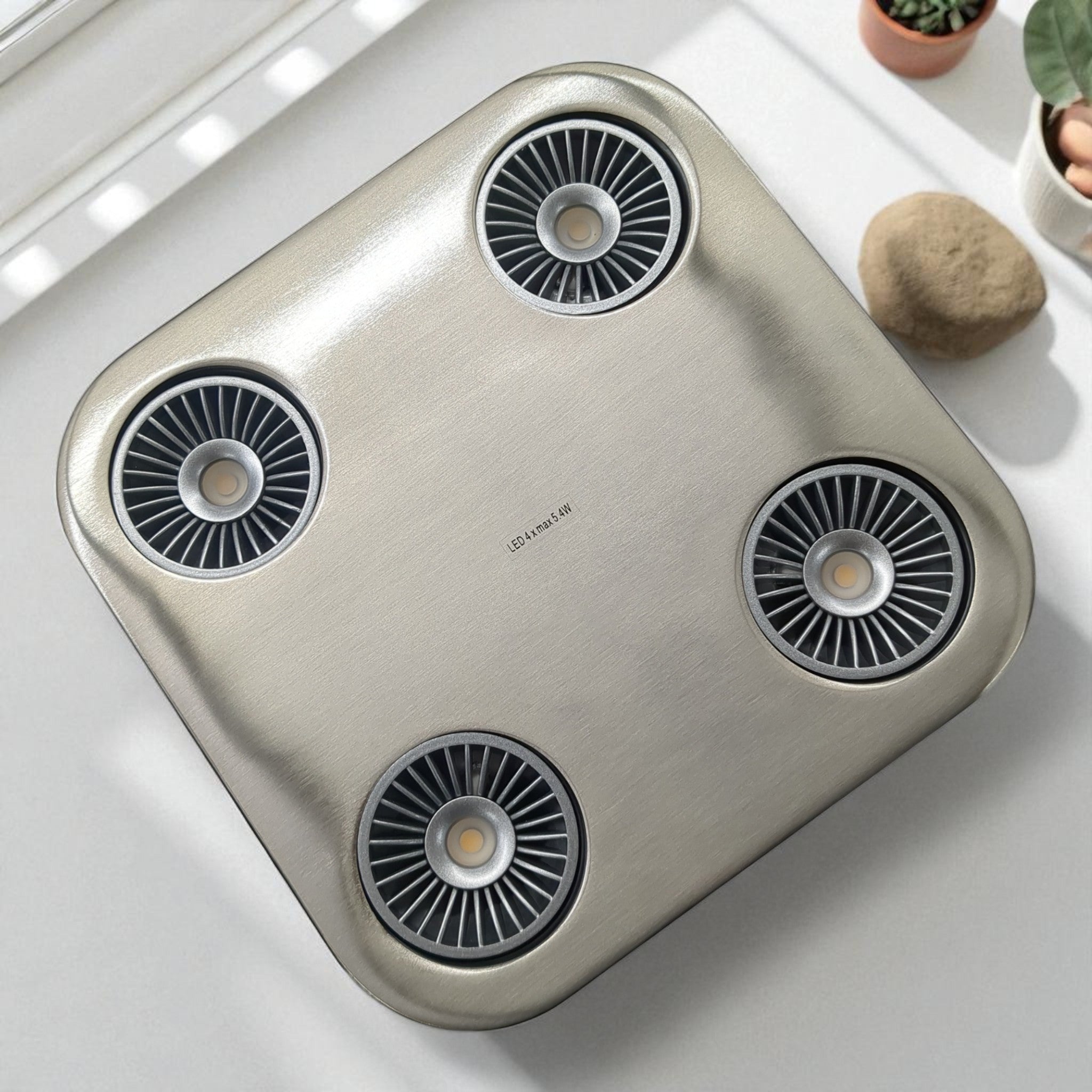 Eglo Montale 94183 LED Deckenspots, beweglich / B-Ware