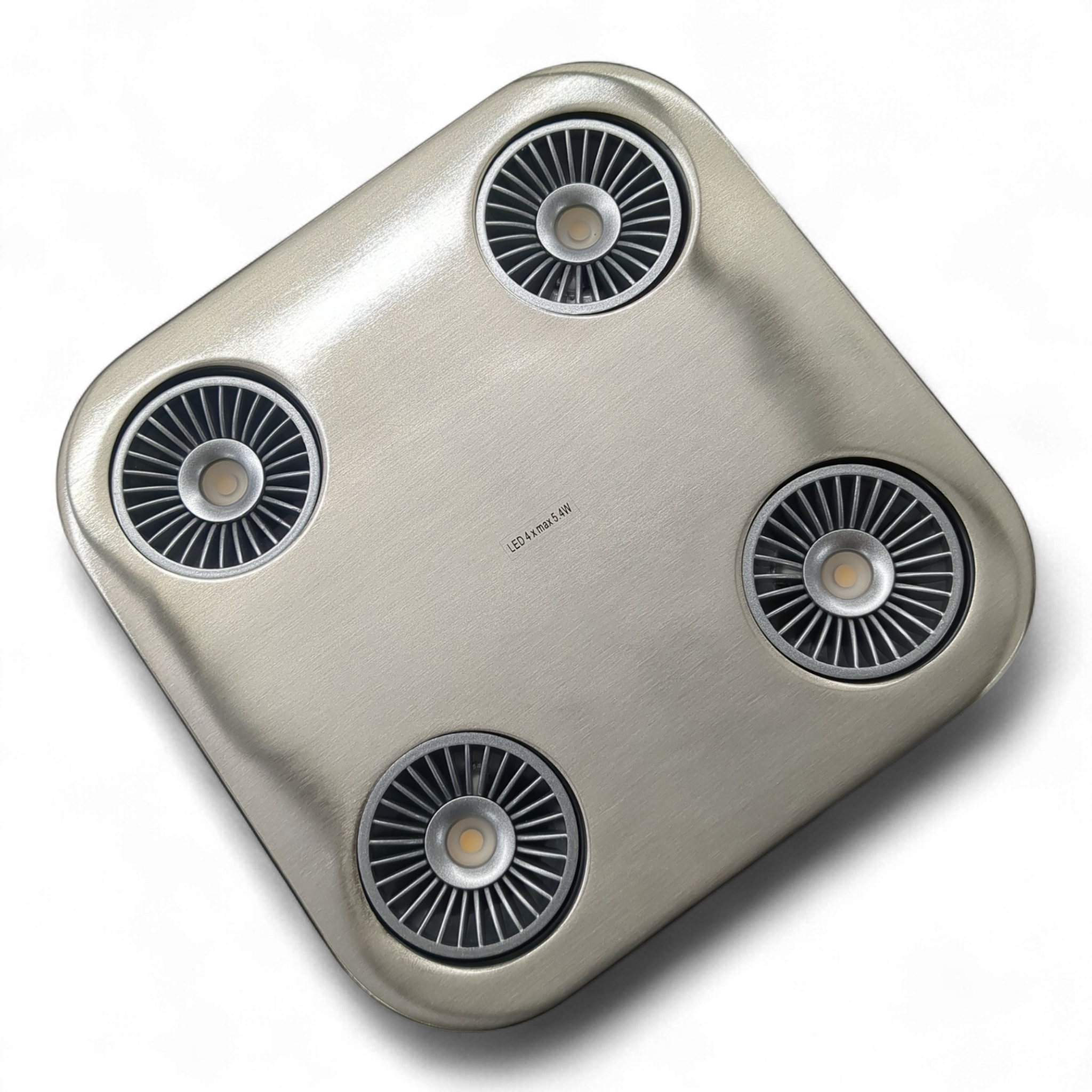 Eglo Montale 94183 LED Deckenspots, beweglich / B-Ware