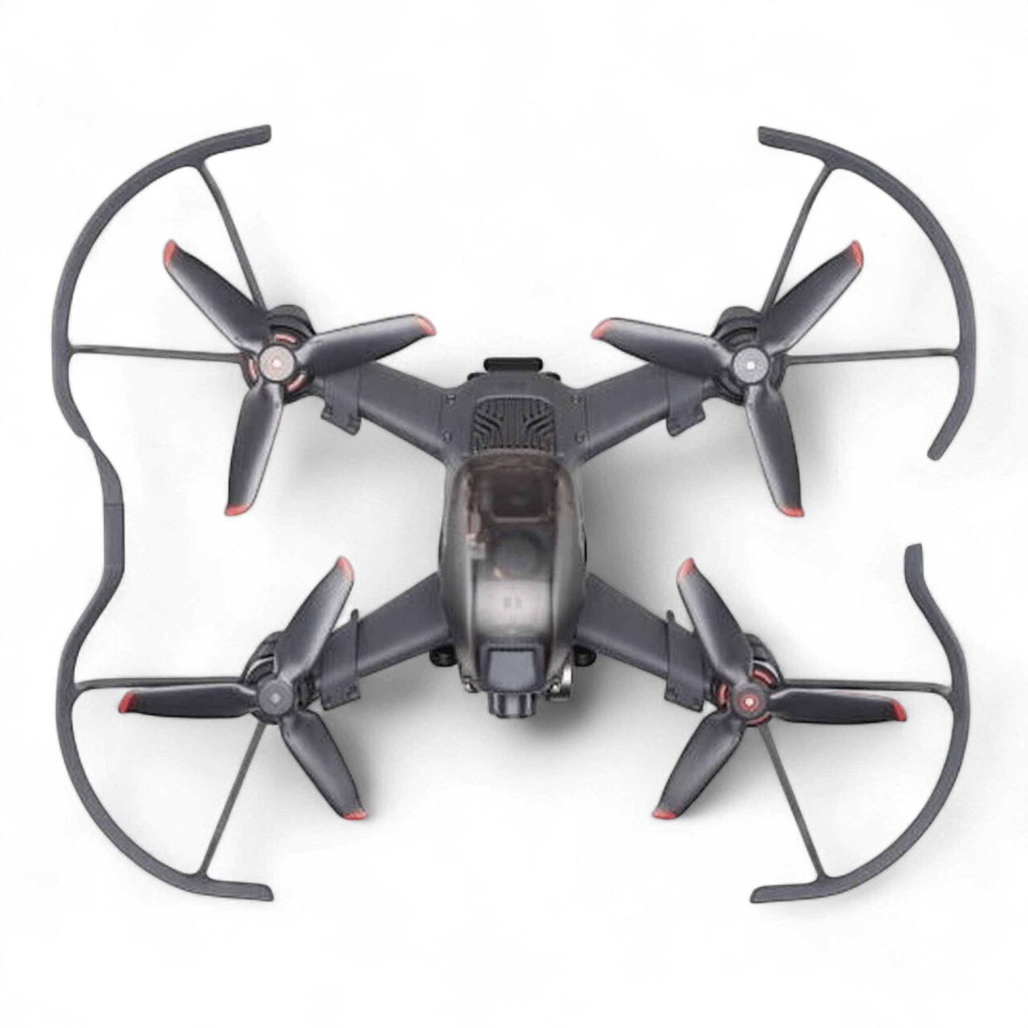 DJI FPV Propeller Guard Schutz für DJI Flugdrohnen / schwarz // Neuware bei Retourify e. K.