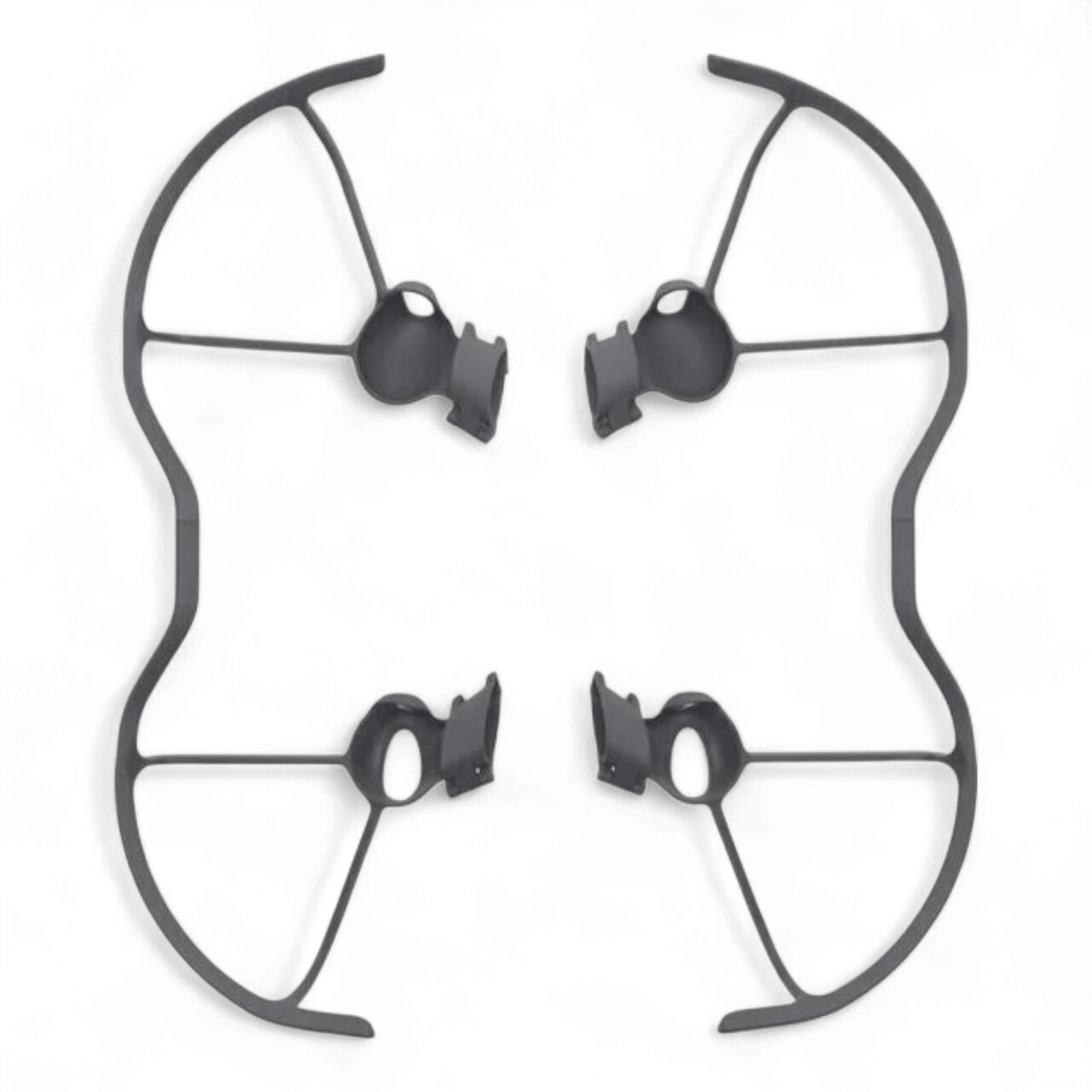 DJI FPV Propeller Guard Schutz für DJI Flugdrohnen / schwarz // Neuware bei Retourify e. K.