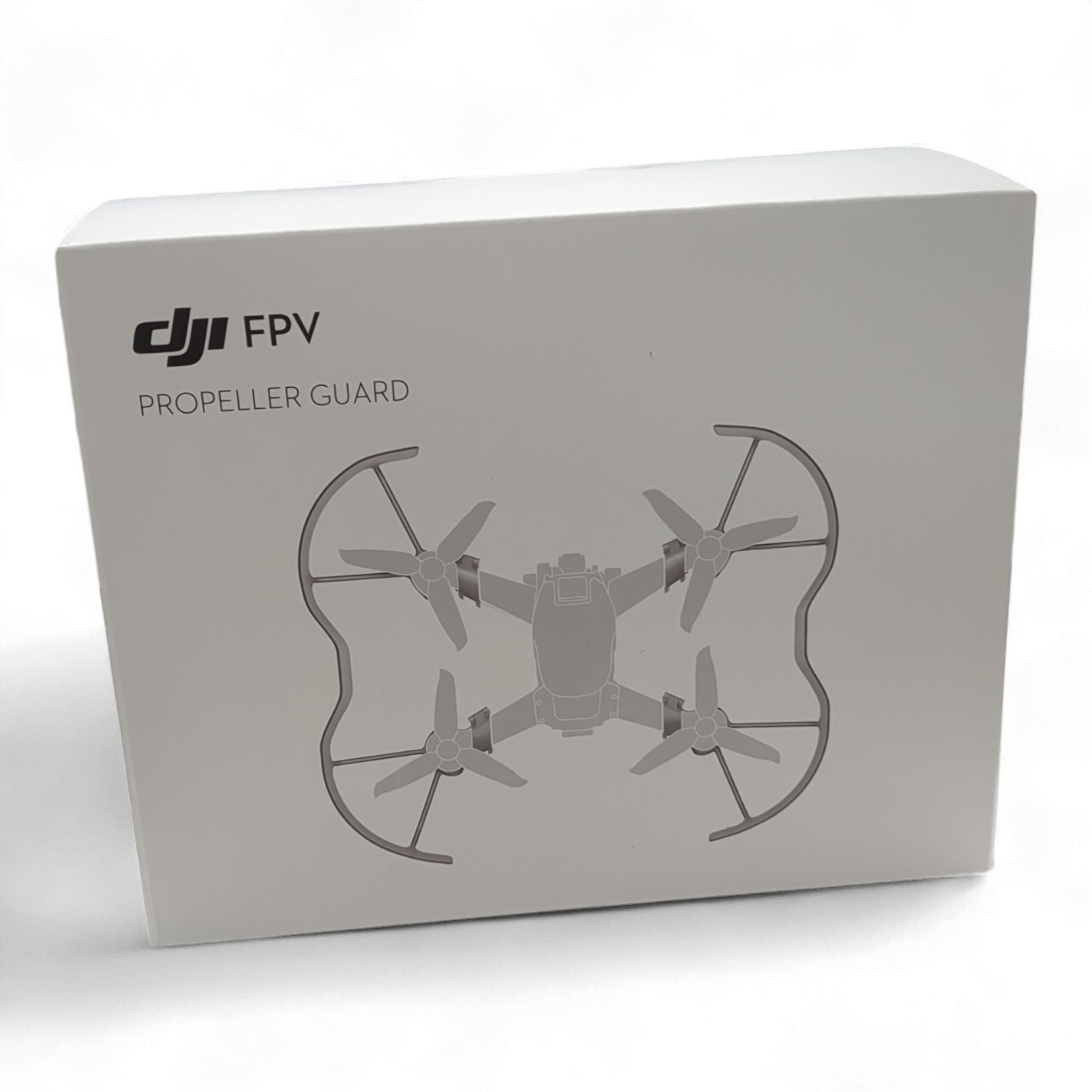 DJI FPV Propeller Guard Schutz für DJI Flugdrohnen / schwarz // Neuware bei Retourify e. K.
