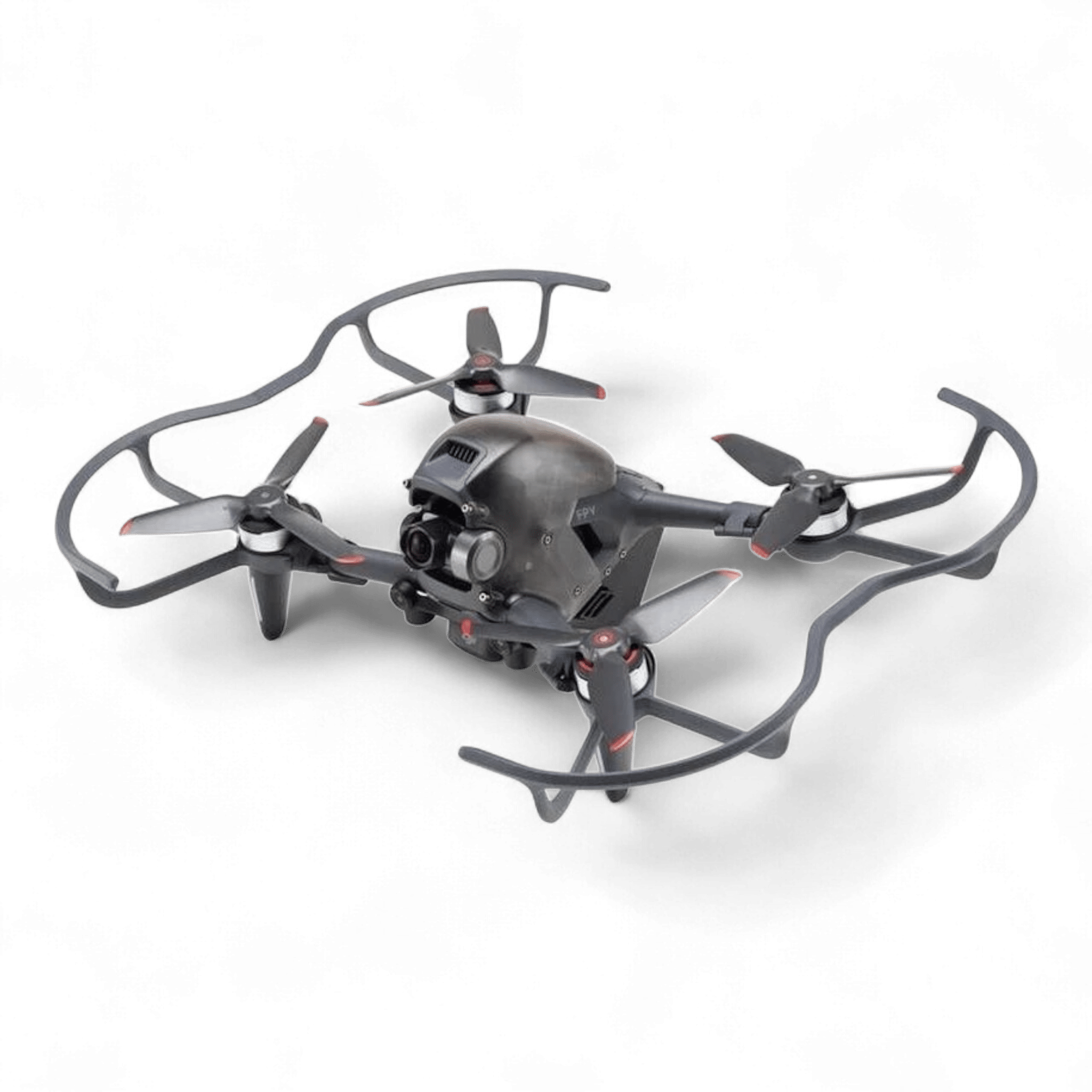 DJI FPV Propeller Guard Schutz für DJI Flugdrohnen / schwarz // Neuware bei Retourify e. K.