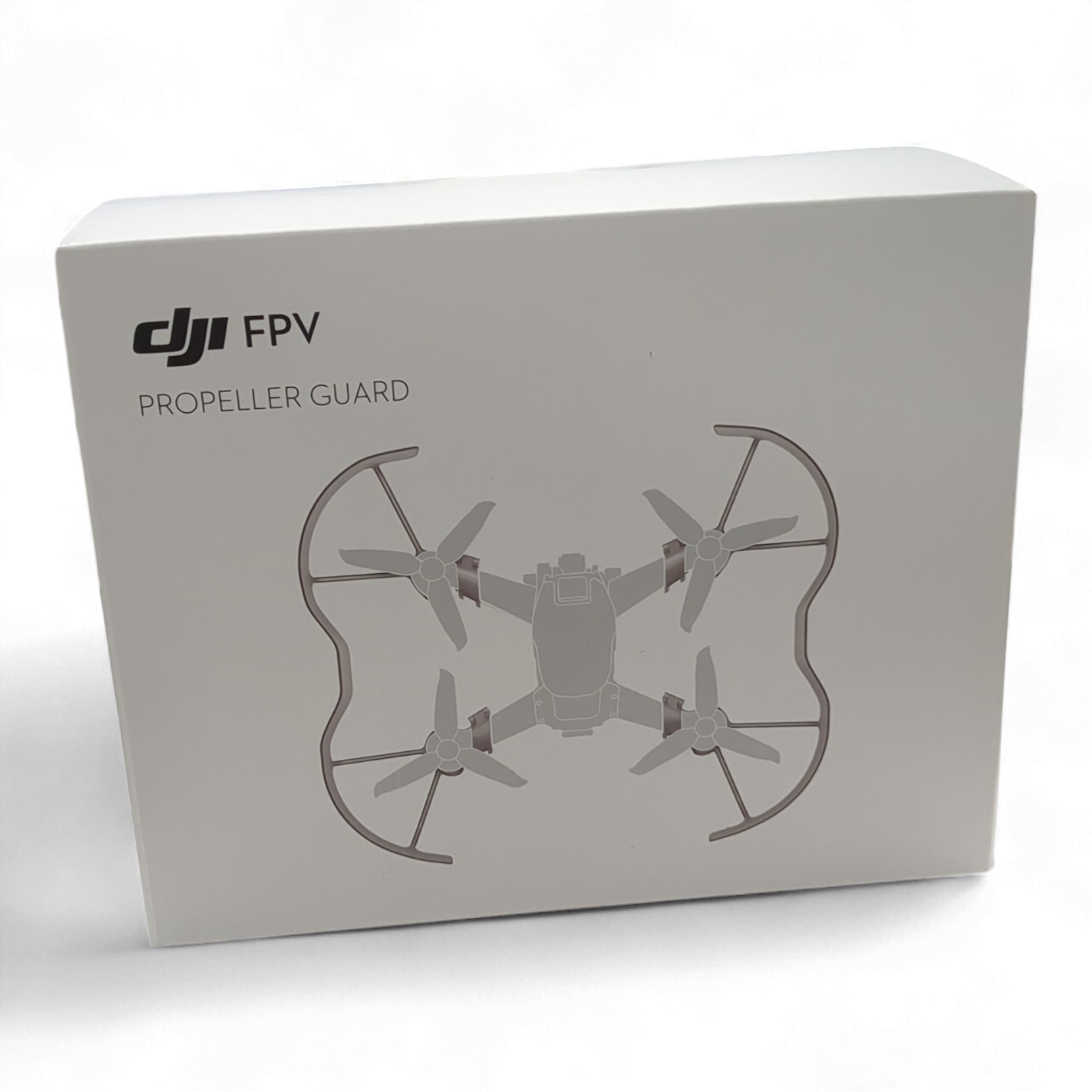 DJI FPV Propeller Guard Schutz für DJI Flugdrohnen / schwarz // Neuware