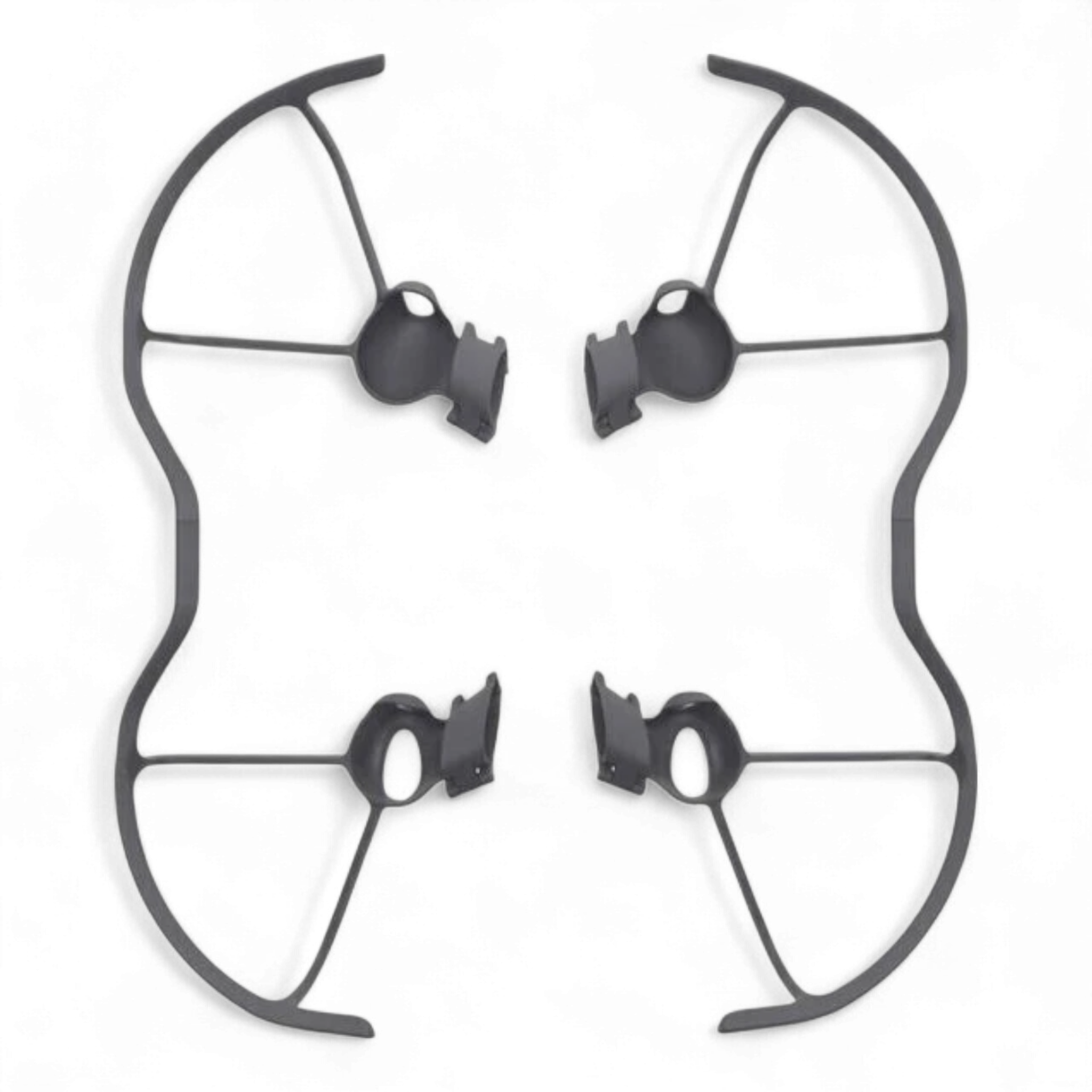 DJI FPV Propeller Guard Schutz für DJI Flugdrohnen / schwarz // Neuware