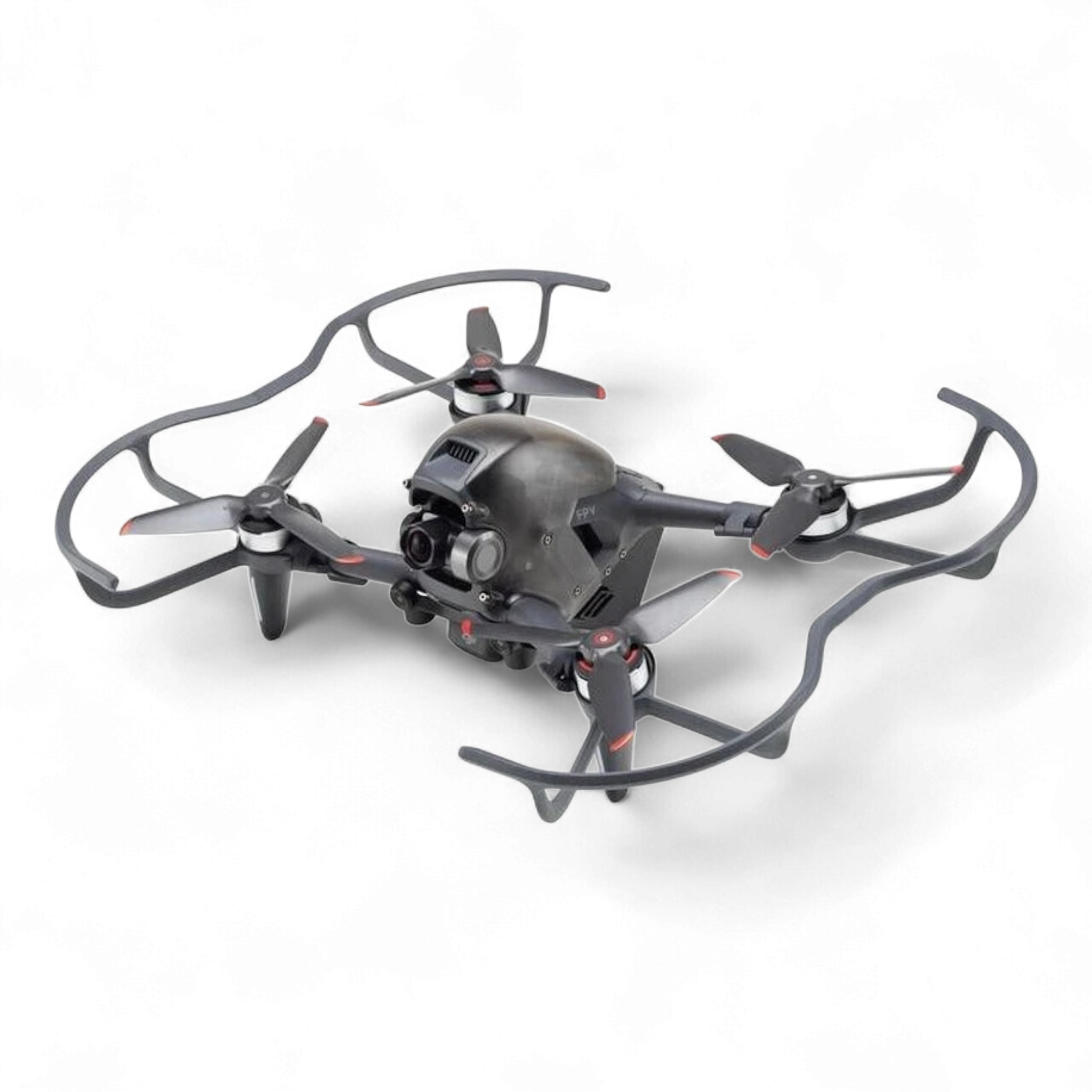 DJI FPV Propeller Guard Schutz für DJI Flugdrohnen / schwarz // Neuware