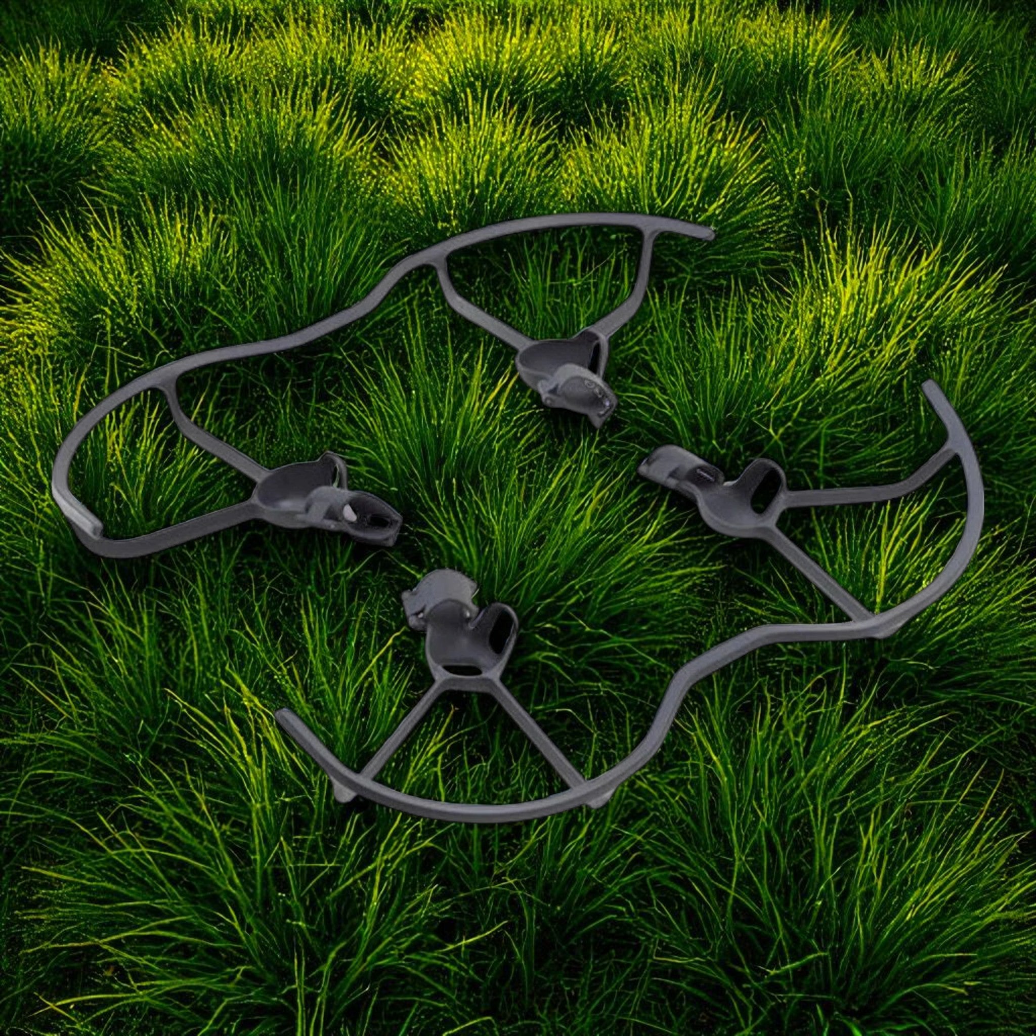 DJI FPV Propeller Guard Schutz für DJI Flugdrohnen / schwarz // Neuware