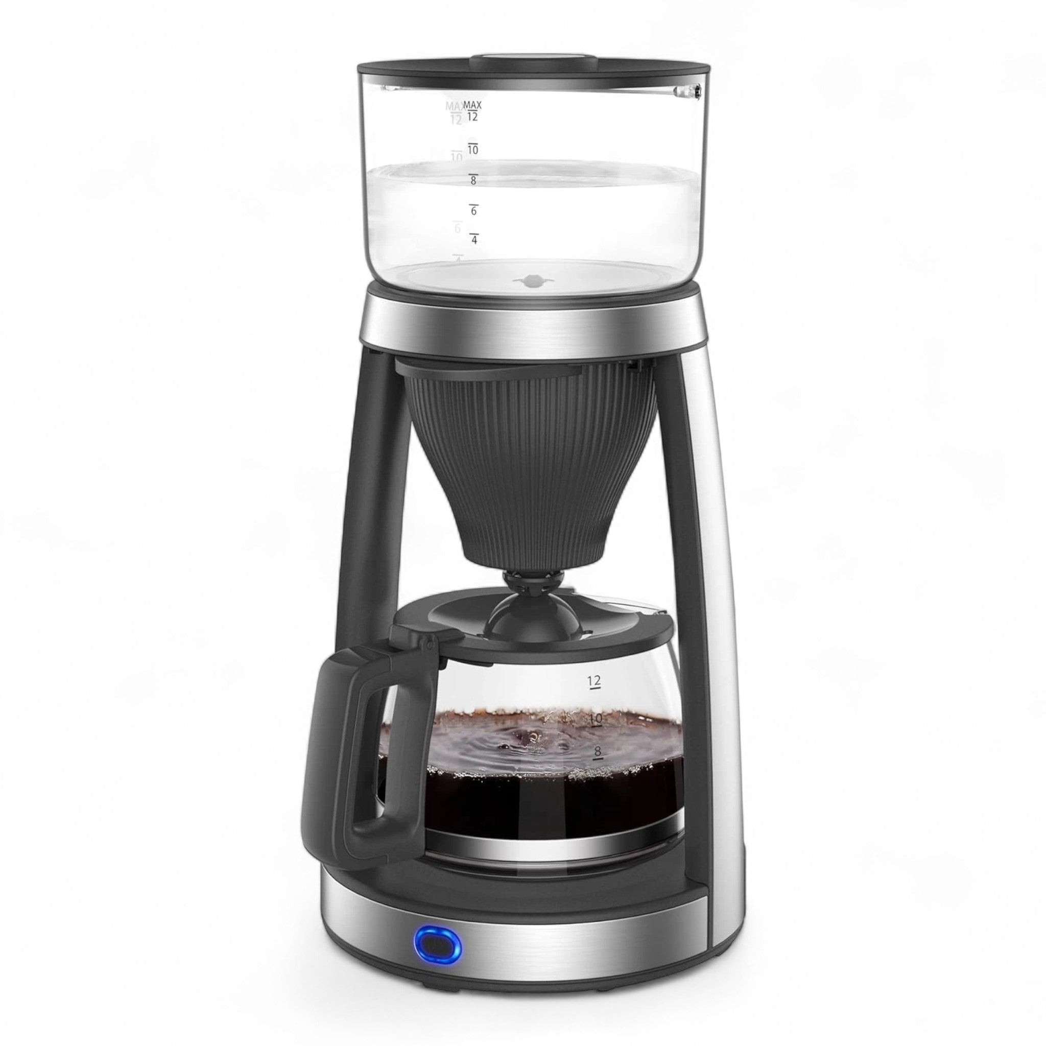 DMS Germany Filter Kaffeemaschine CM-900B / 900 Watt / 1,5 Liter // Neu!