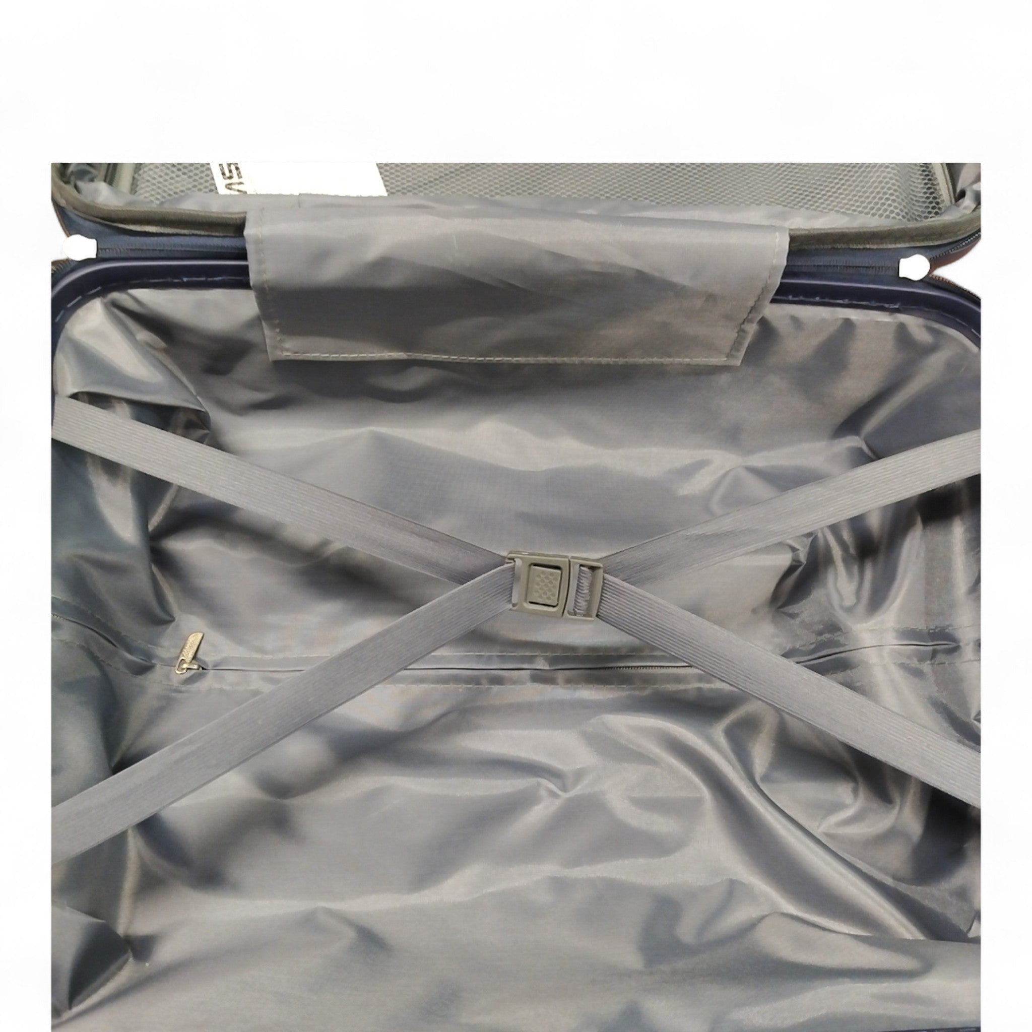 DMS Germany 7-tlg. Trolley Hartschalenkofferset RK-3800DB, Dunkelblau / TOP B-Ware