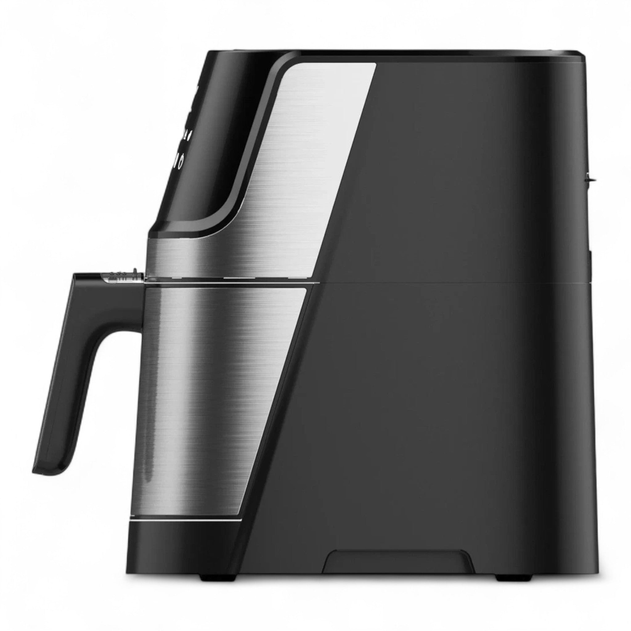 DMS Heissluft Fritteuse HF - 6E Silber // Neuware bei Retourify e. K.