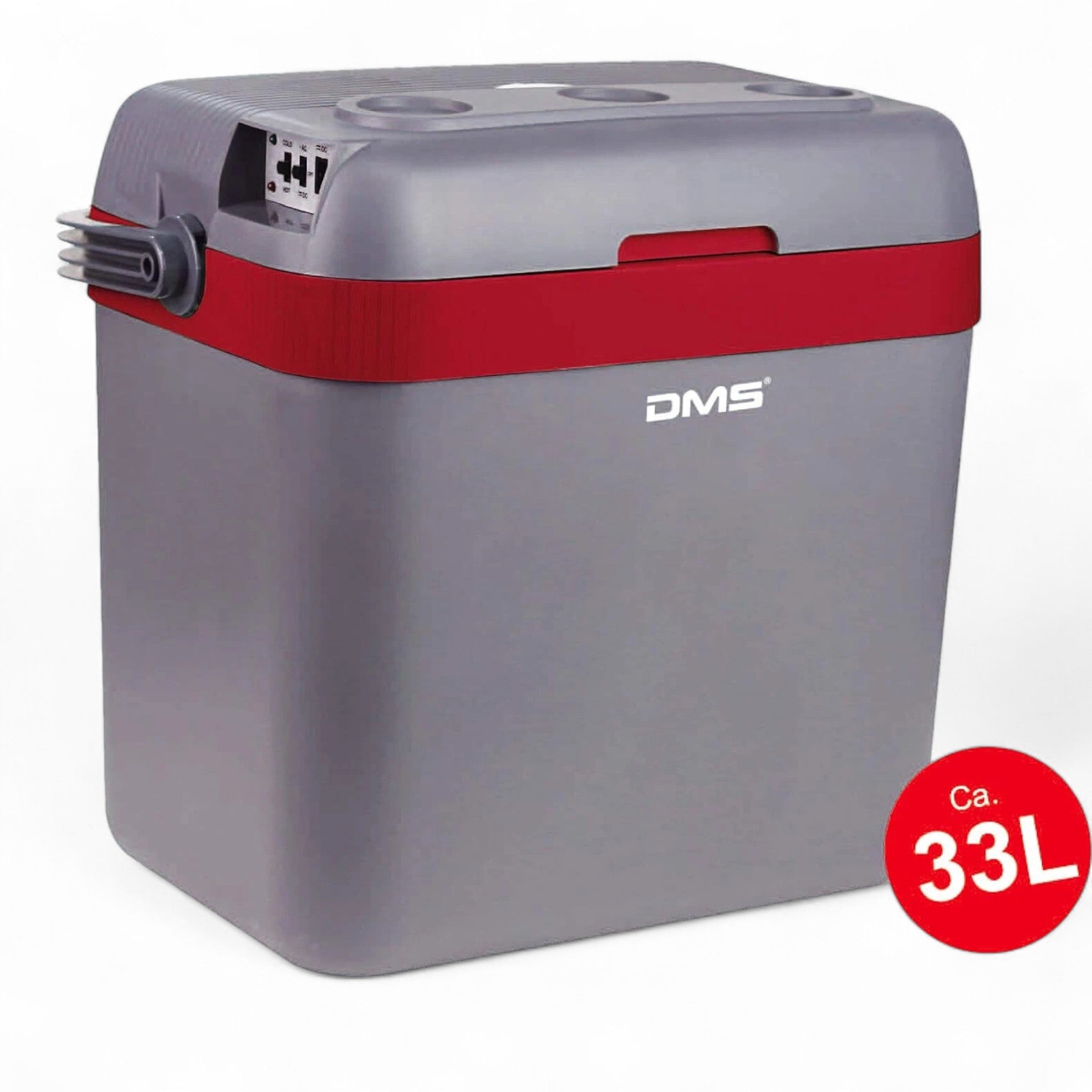 DMS KB - 33R Kühlbox Warmhaltebox // Neu! bei Retourify e. K.