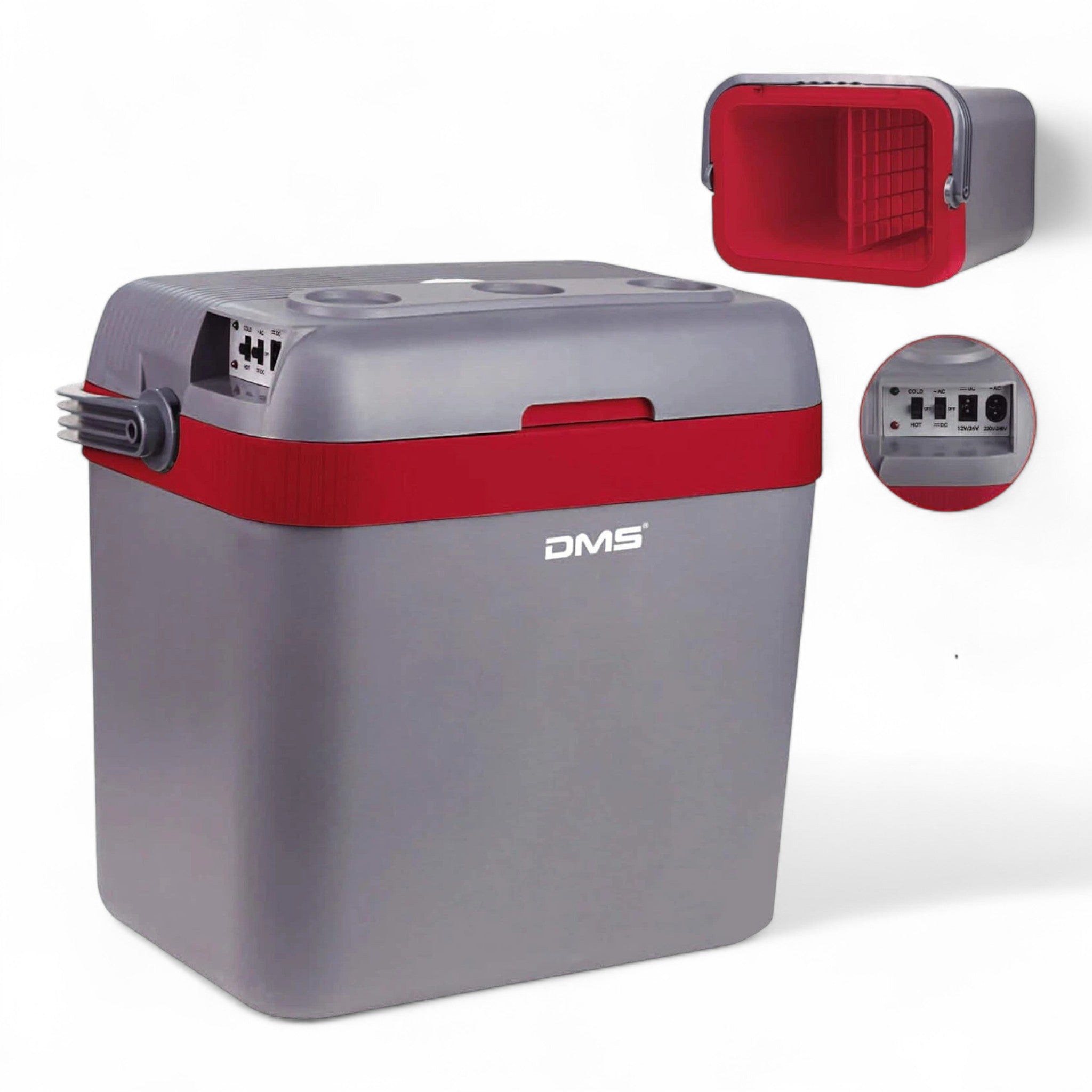 DMS KB - 33R Kühlbox Warmhaltebox // Neu! bei Retourify e. K.