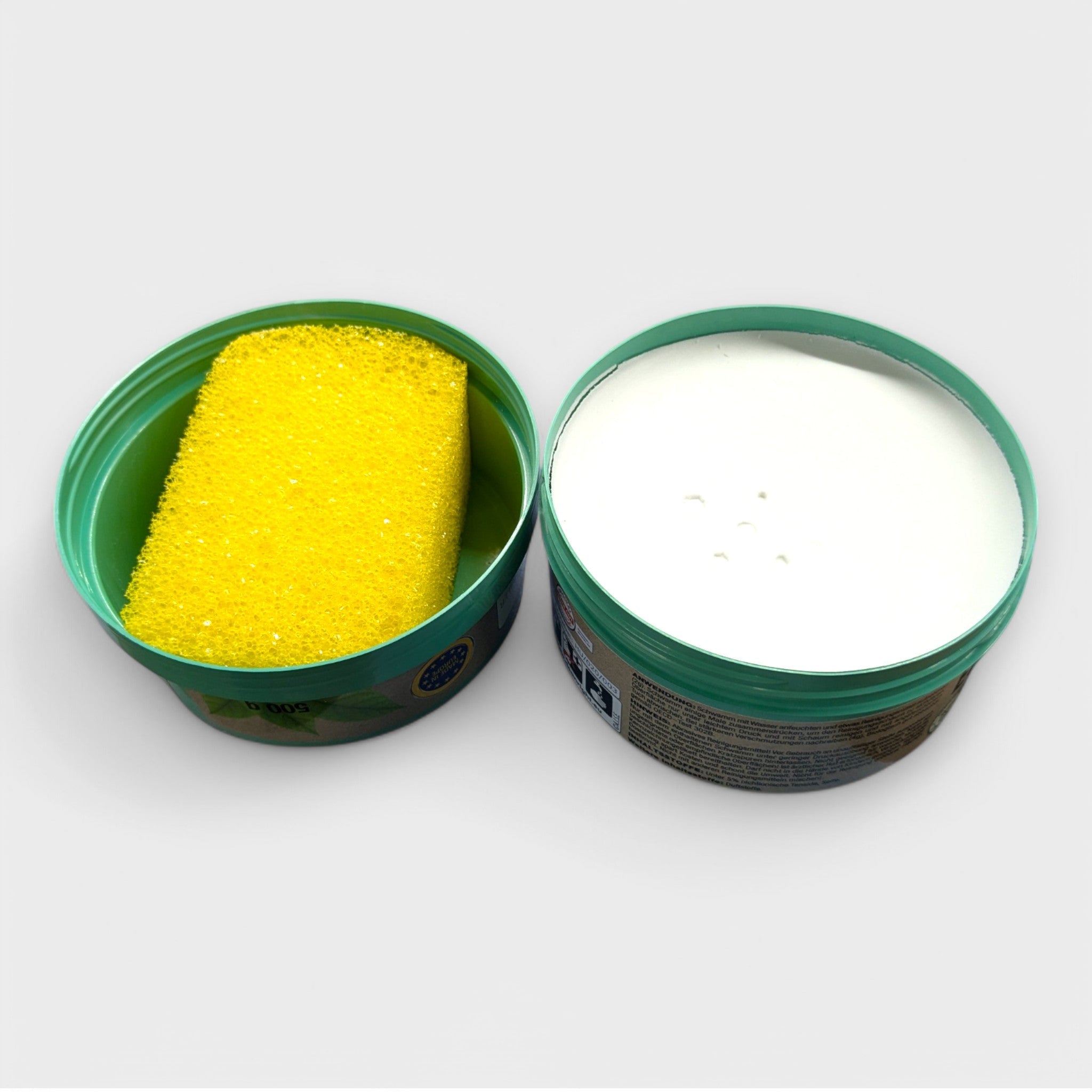 Eco Putzstein von HSP Plus / für verschiedenste Oberflächen / klimaneutral produziert // Neuware bei Retourify e. K.