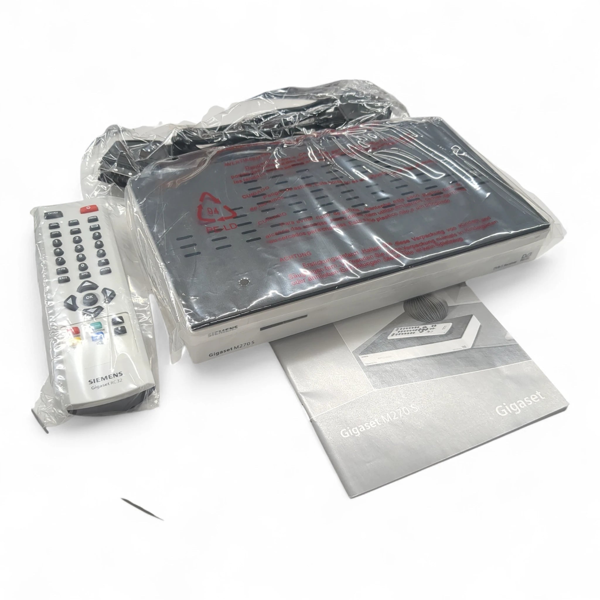 Gigaset M270 S Digitaler Satreciever // B Ware bei Retourify e. K.