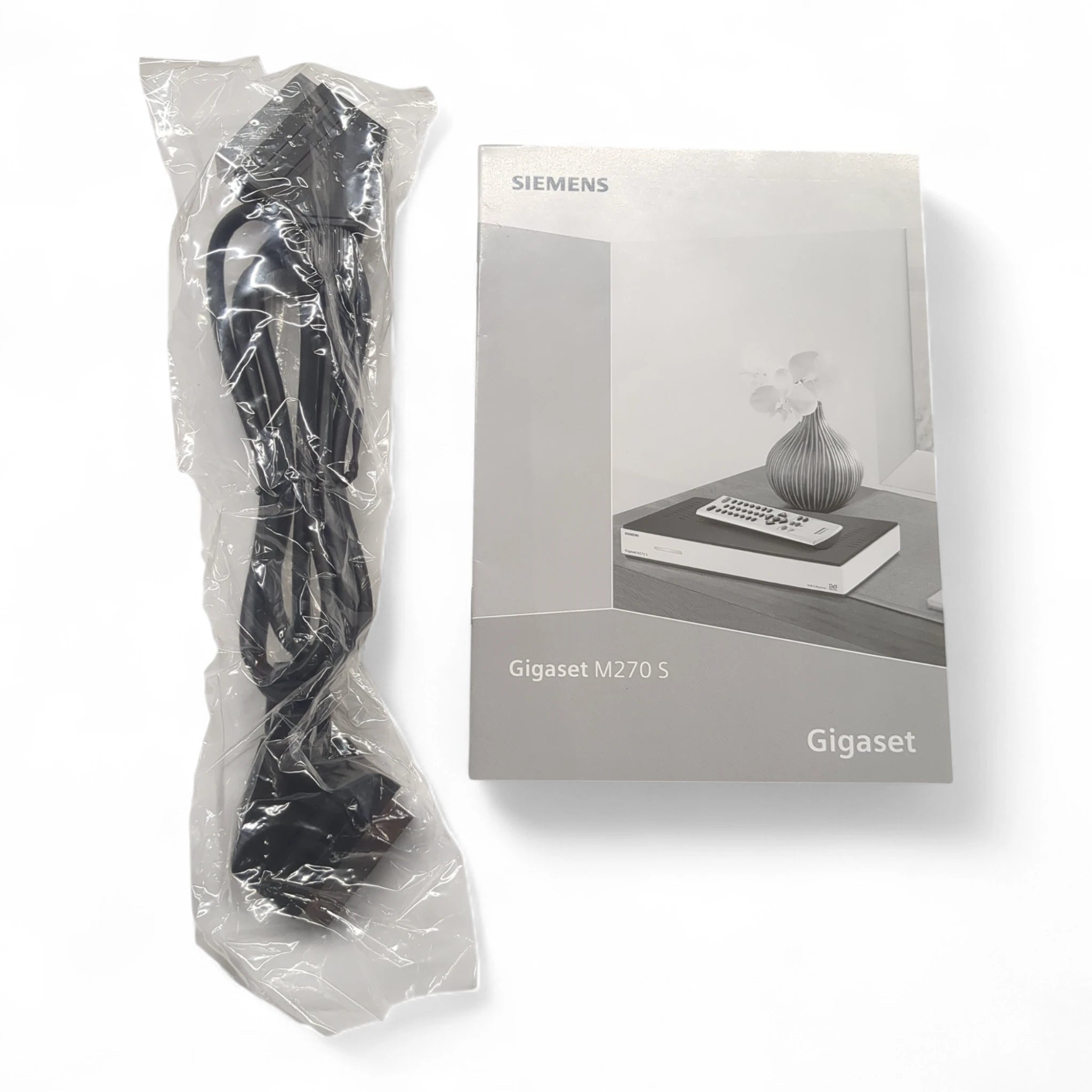 Gigaset M270 S Digitaler Satreciever // B Ware bei Retourify e. K.